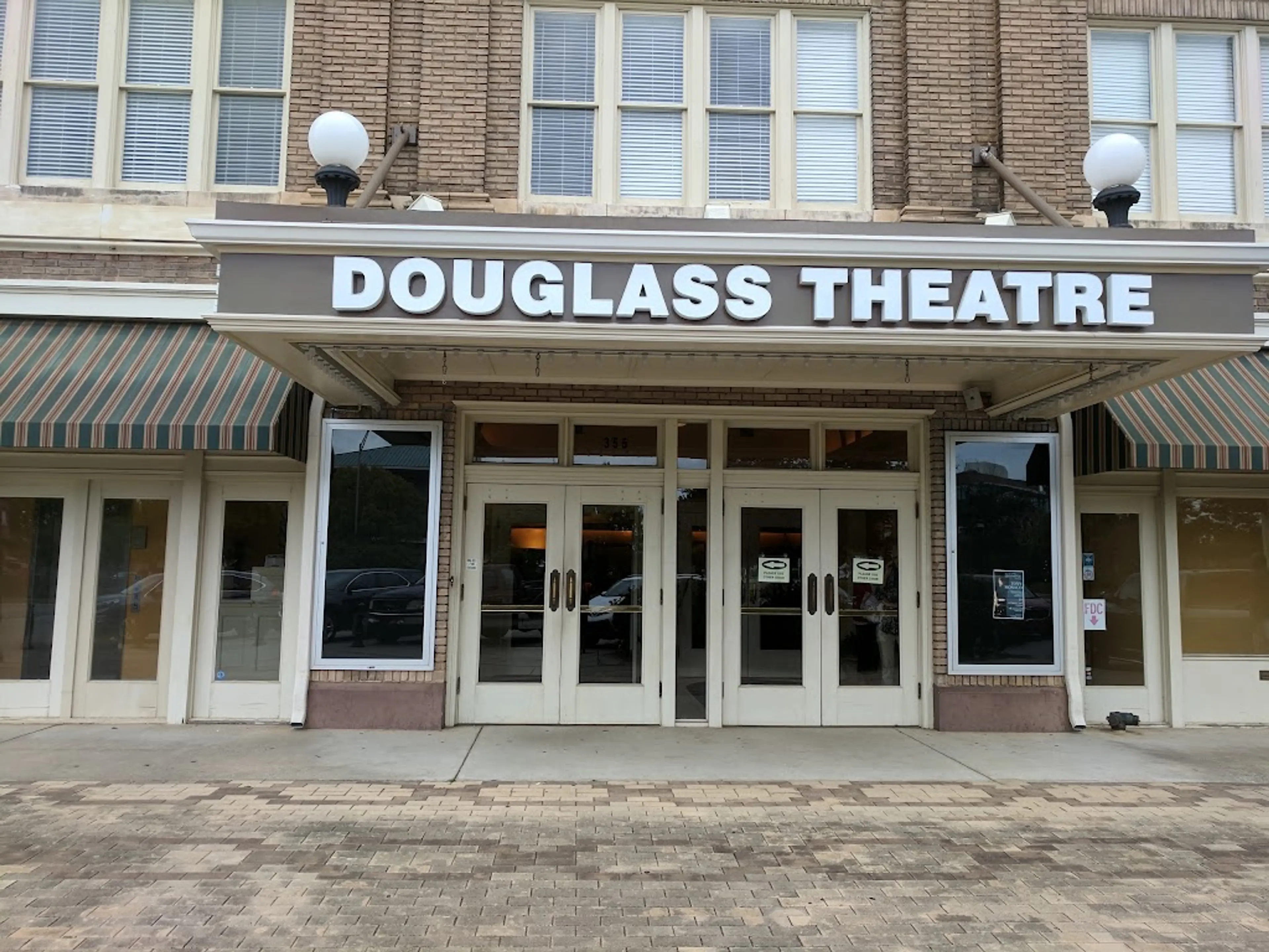 Douglass Theatre