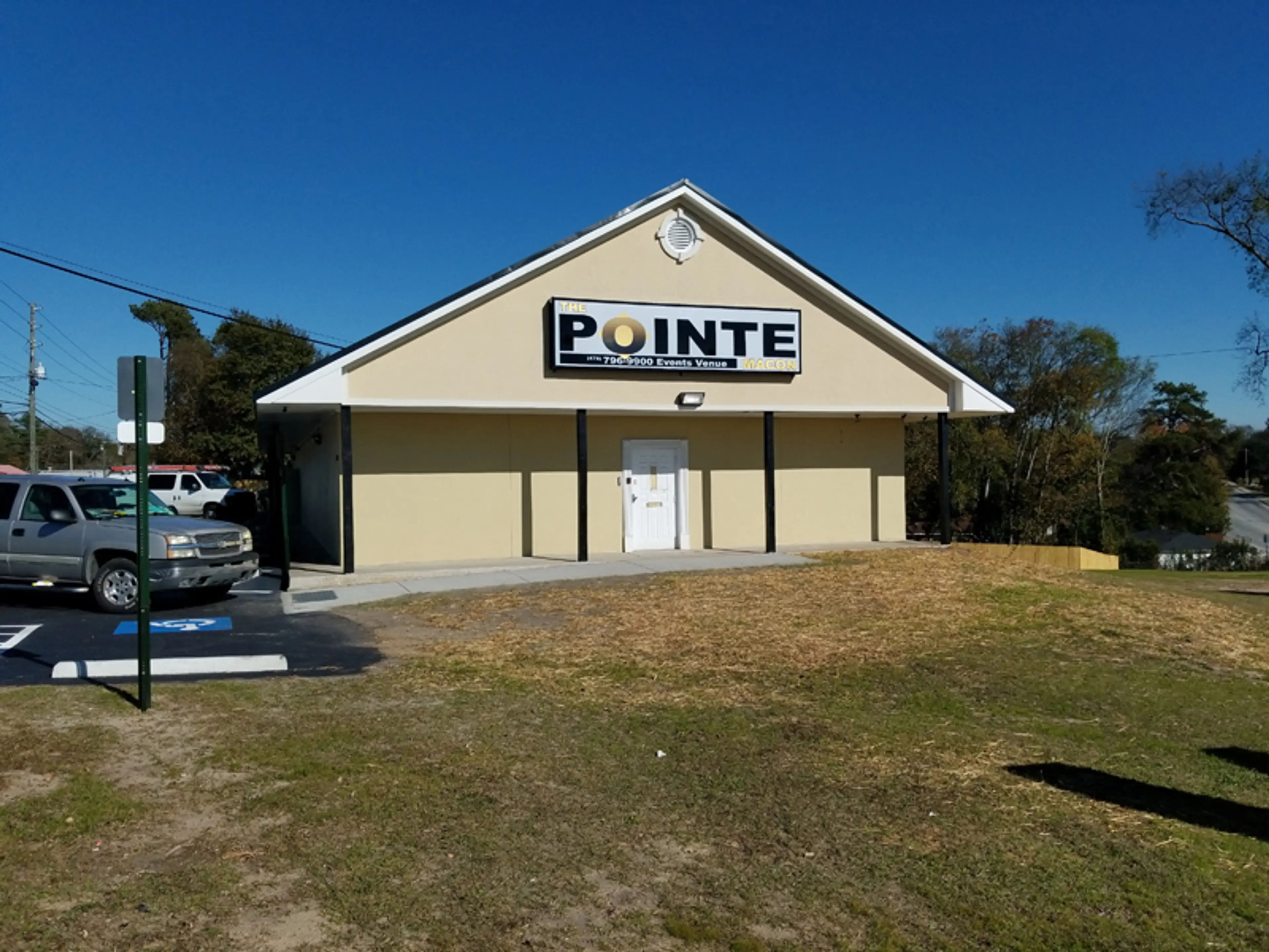 Macon Entertainment Venues