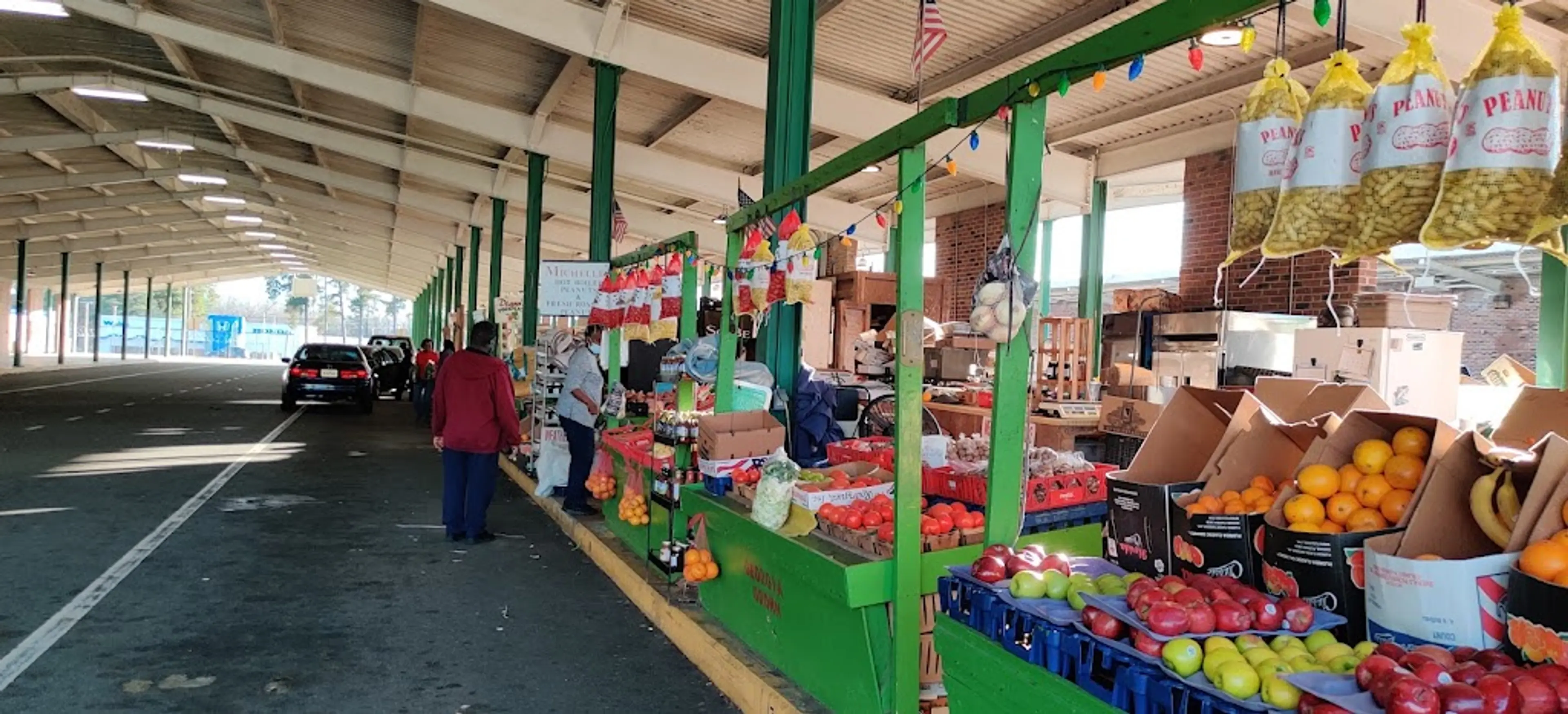 Macon Farmers Market