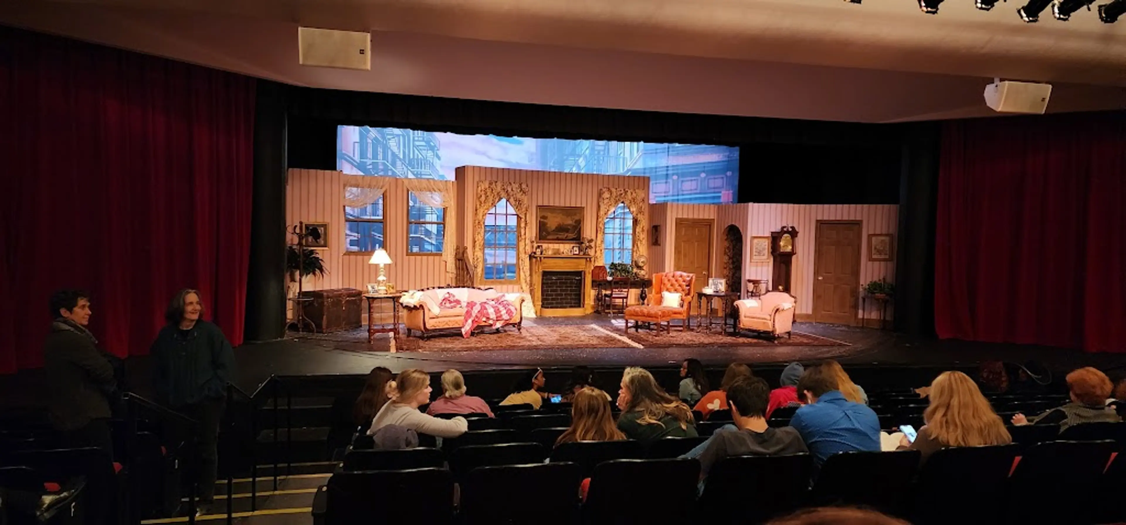 Macon Little Theatre