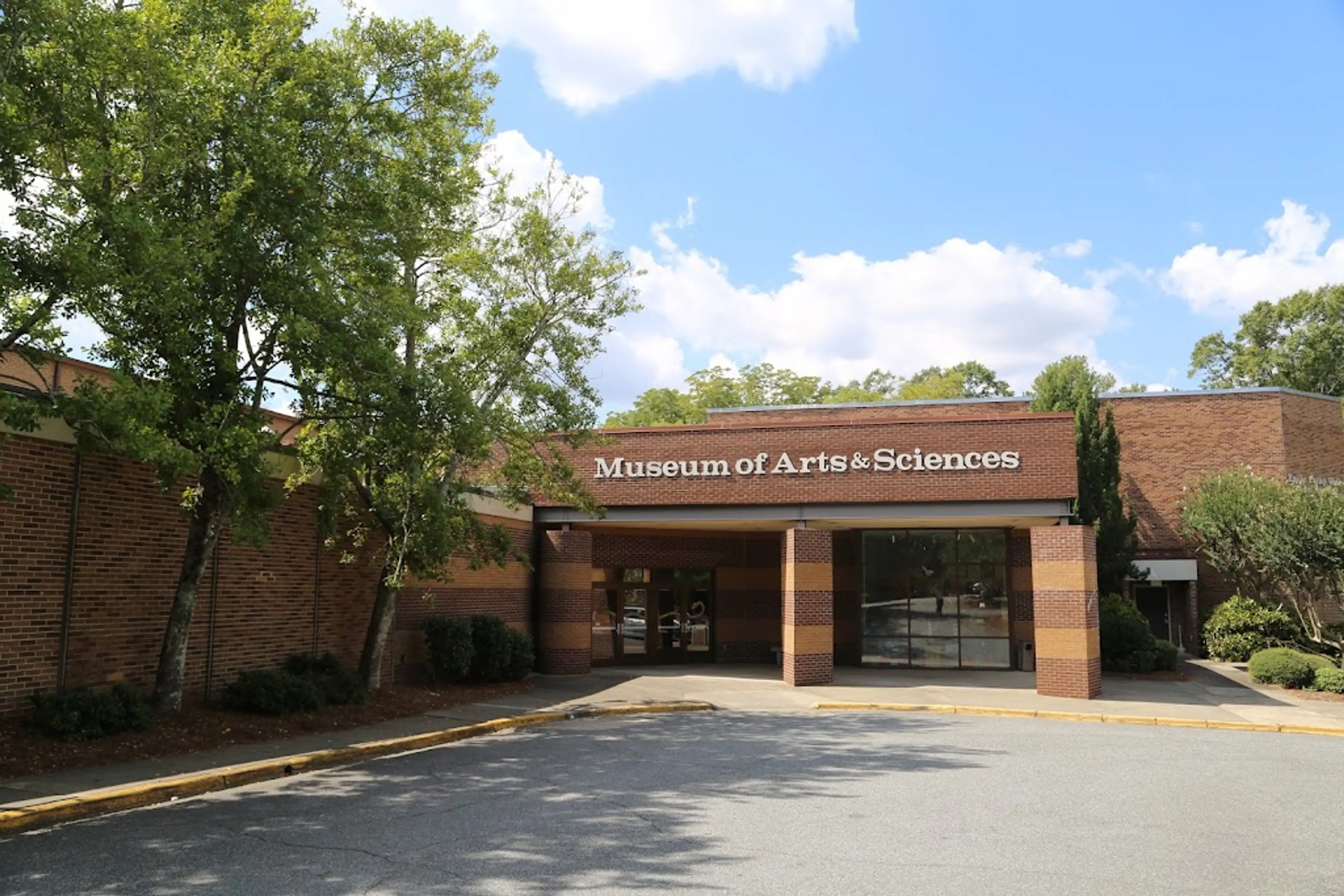 Macon Museum of Arts and Sciences