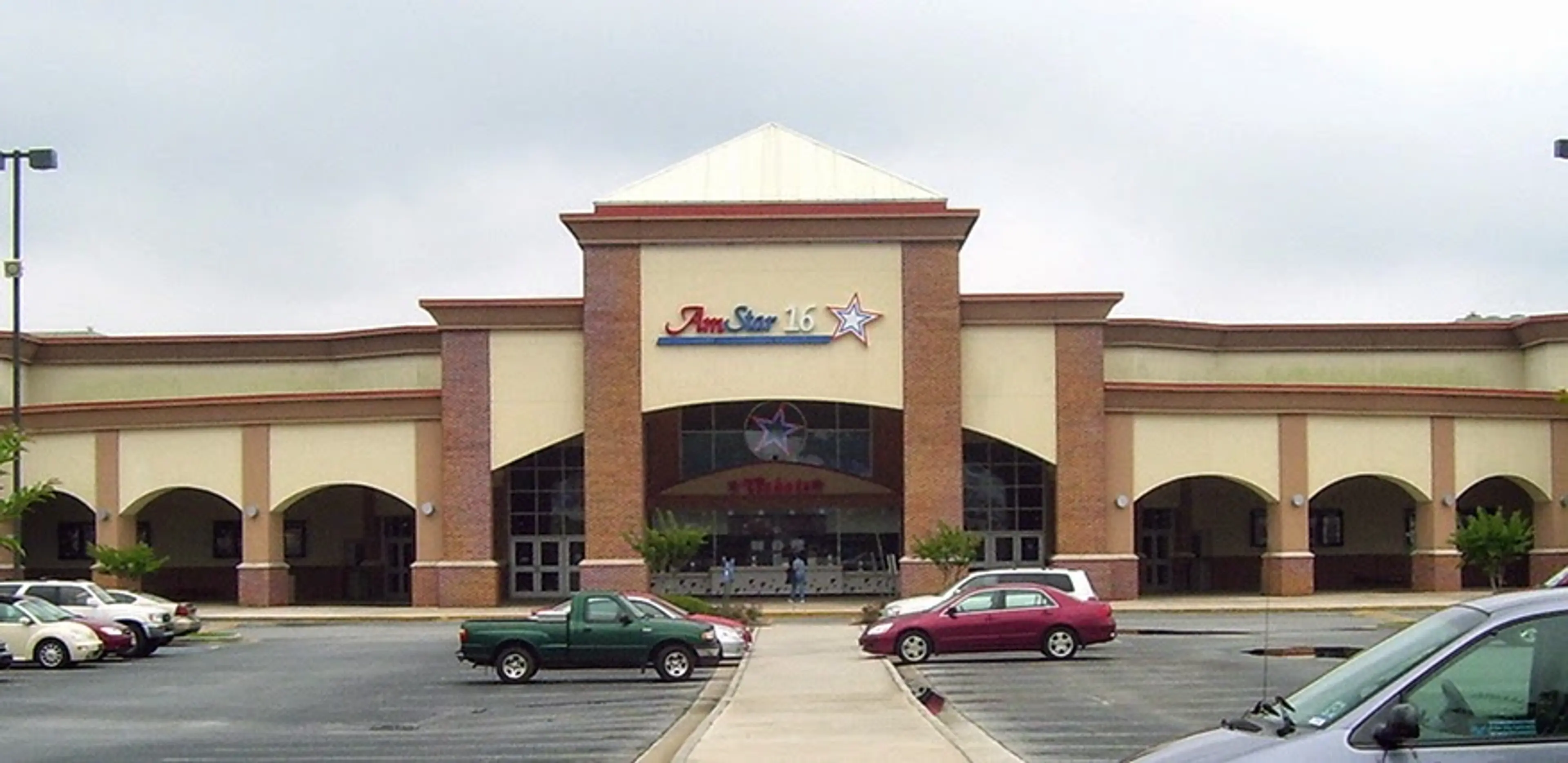 Macon Theaters