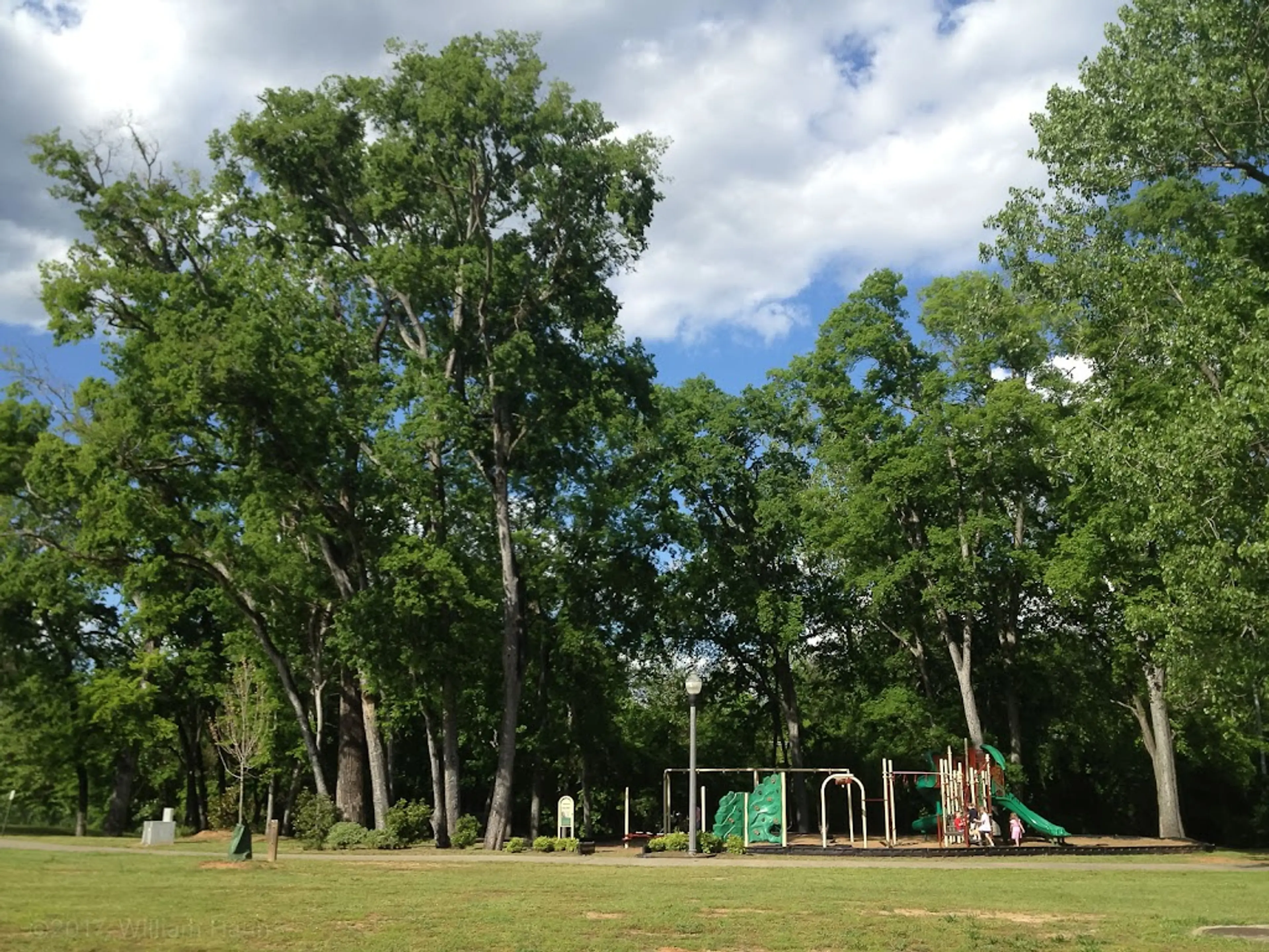 Ocmulgee Heritage Trail