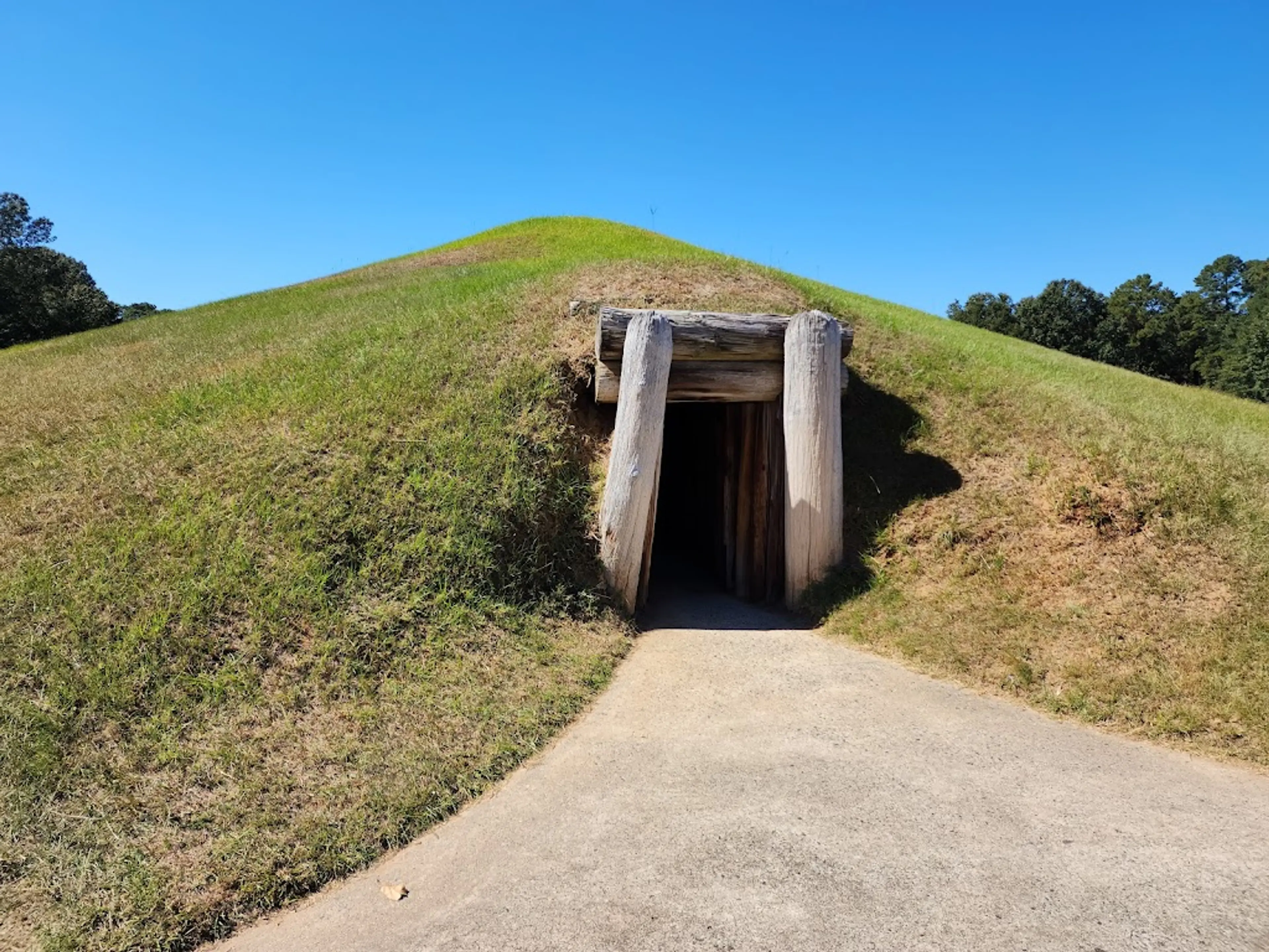 Ocmulgee National Monument