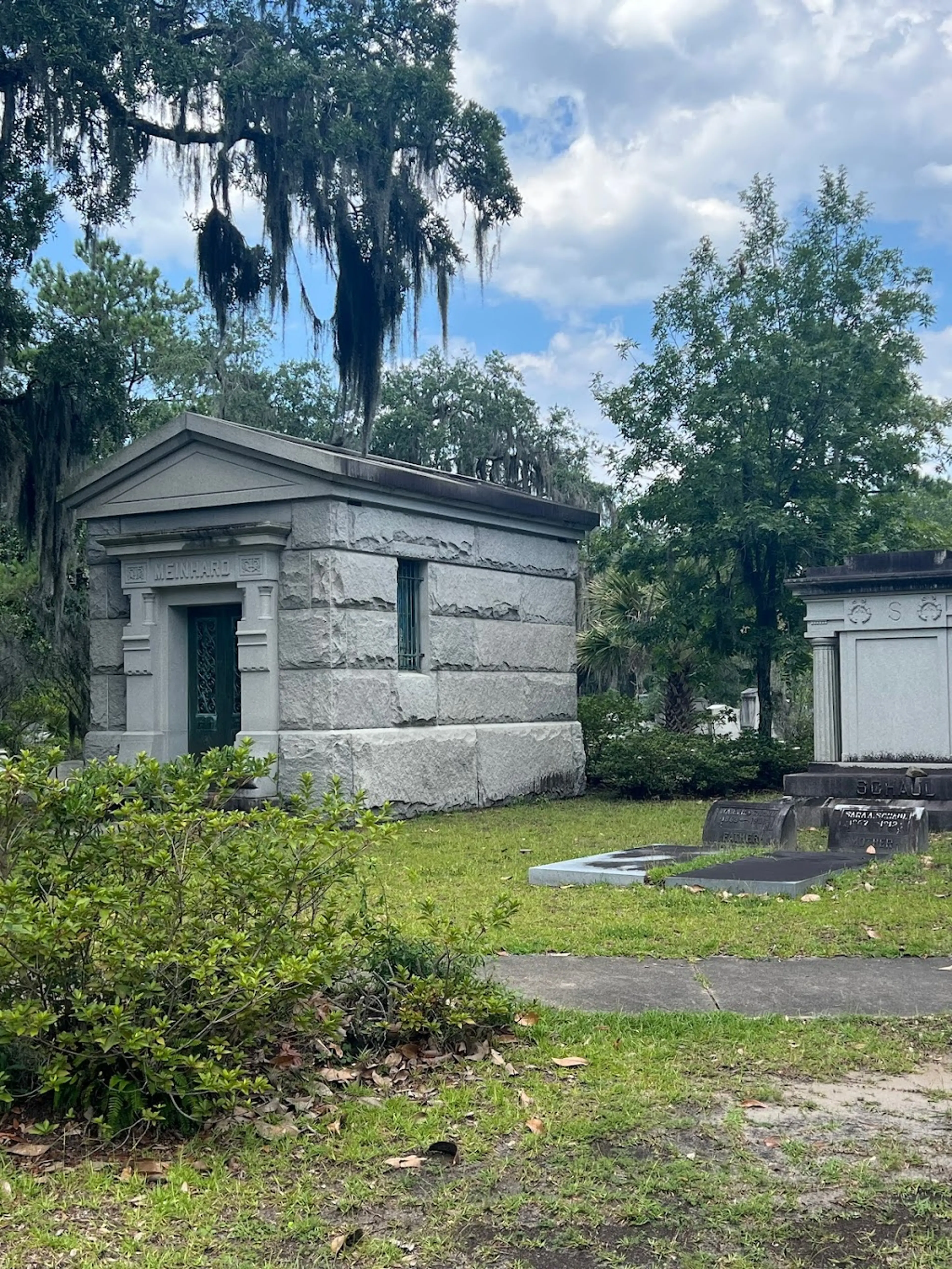 Bonaventure Cemetery