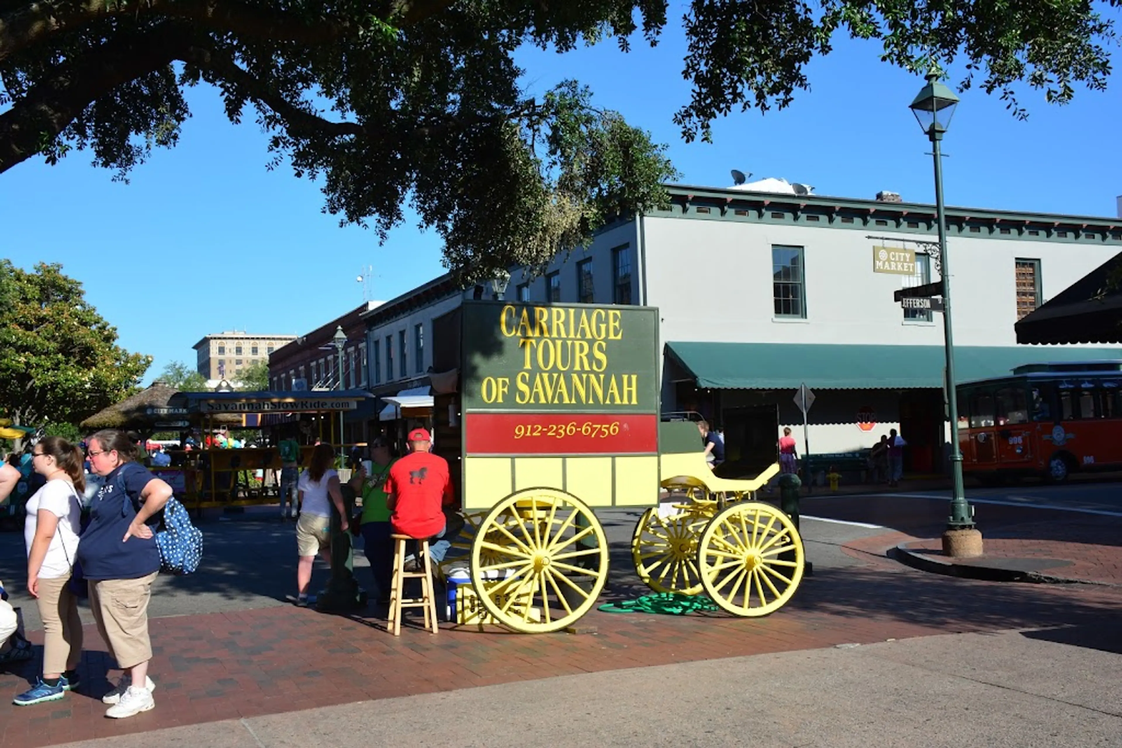 City Market