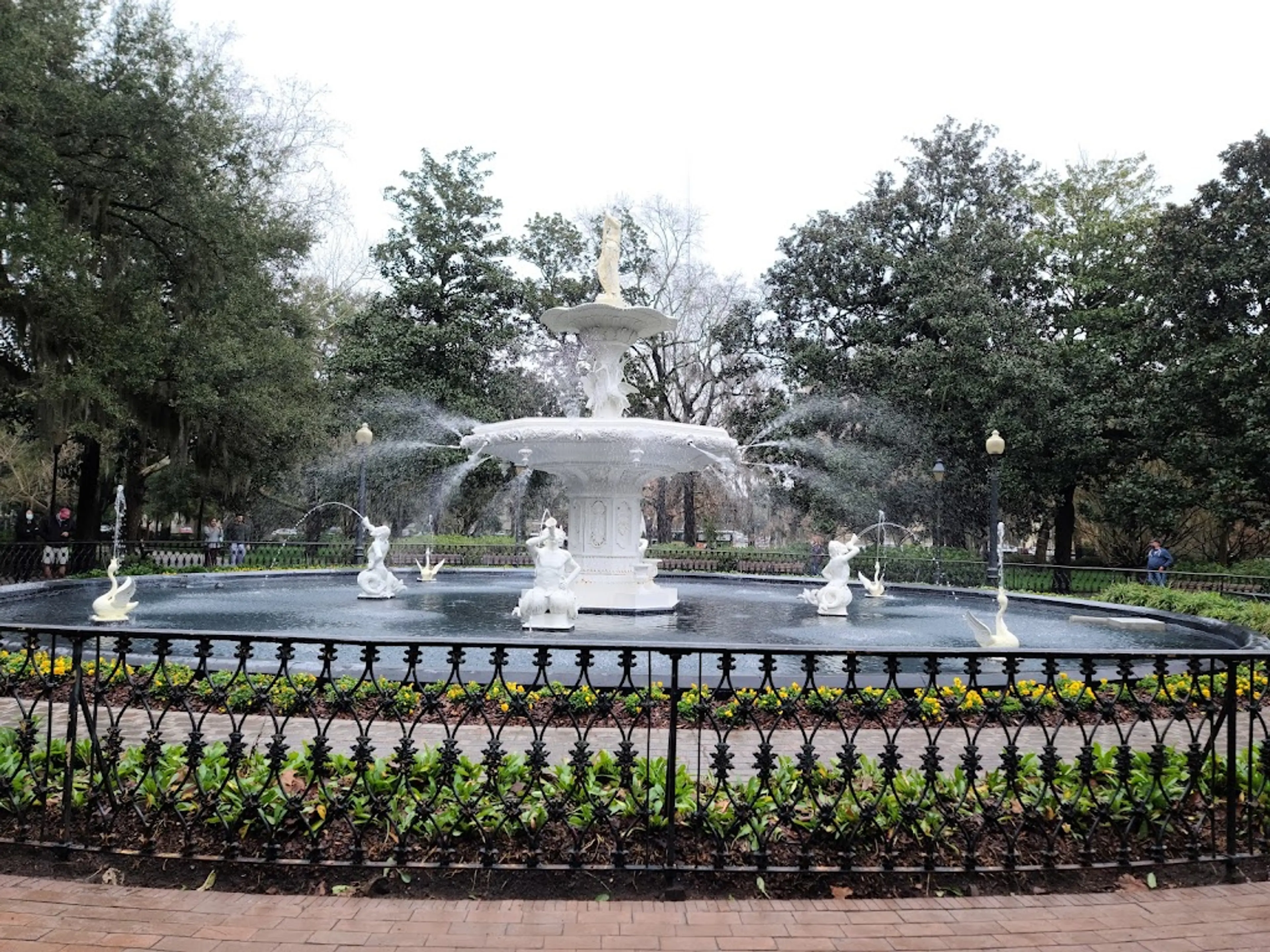 Forsyth Park