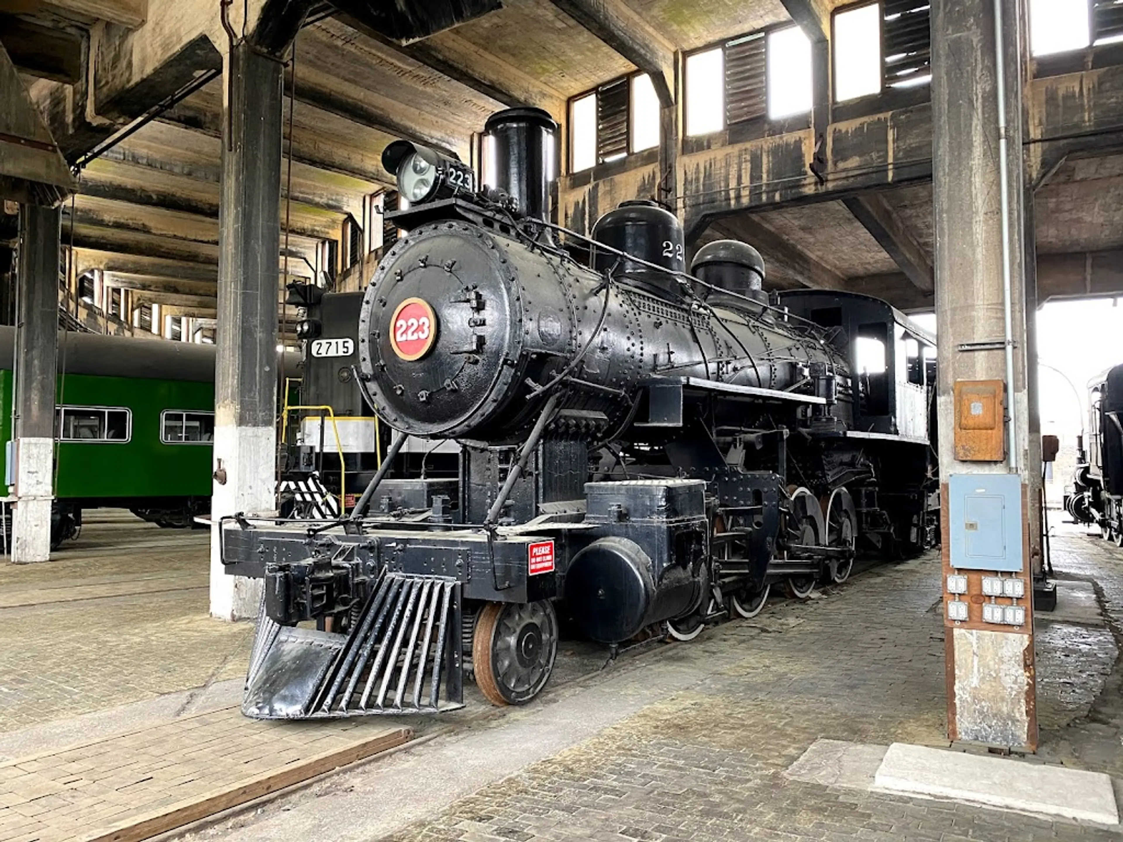 Georgia State Railroad Museum