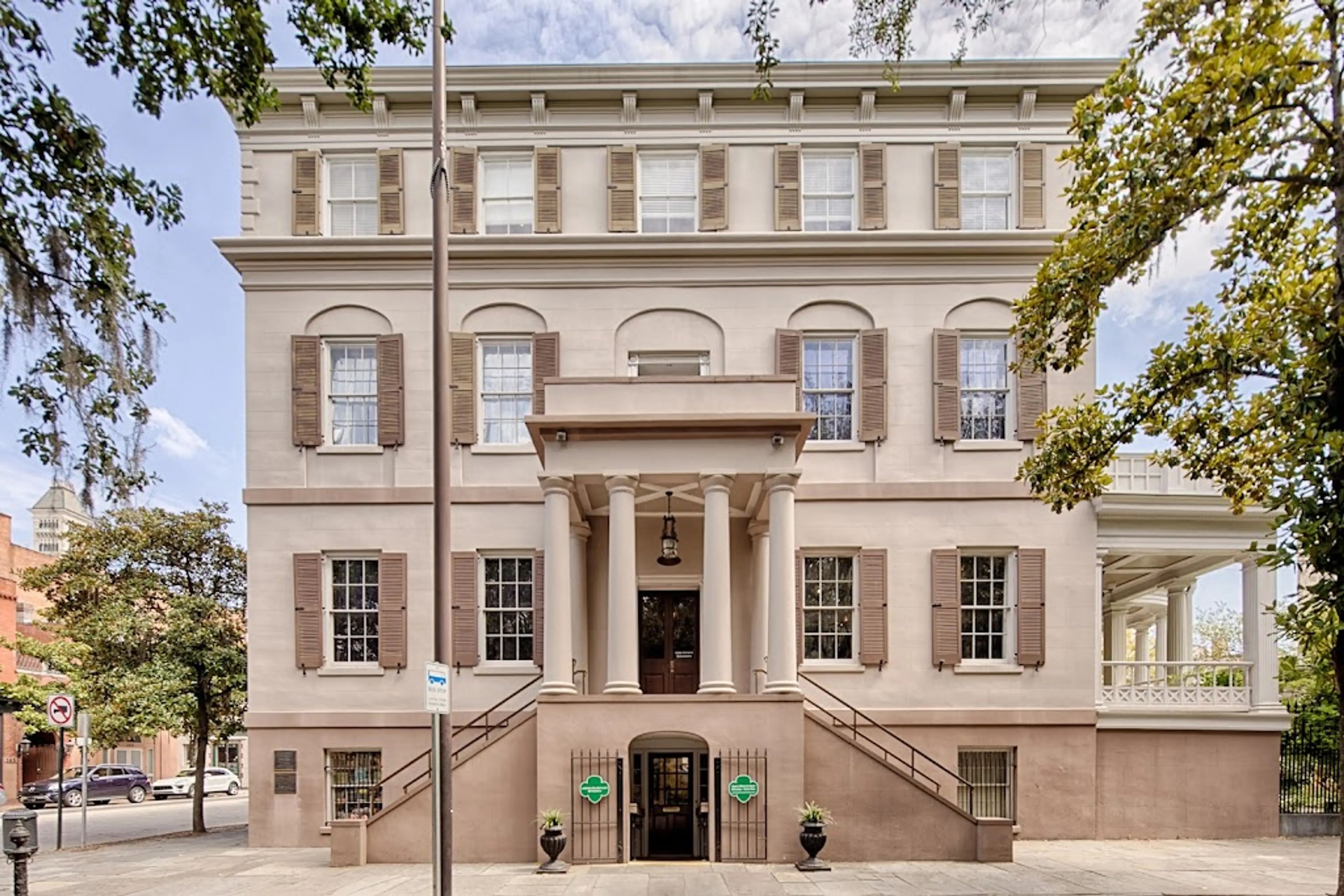 Juliette Gordon Low Birthplace