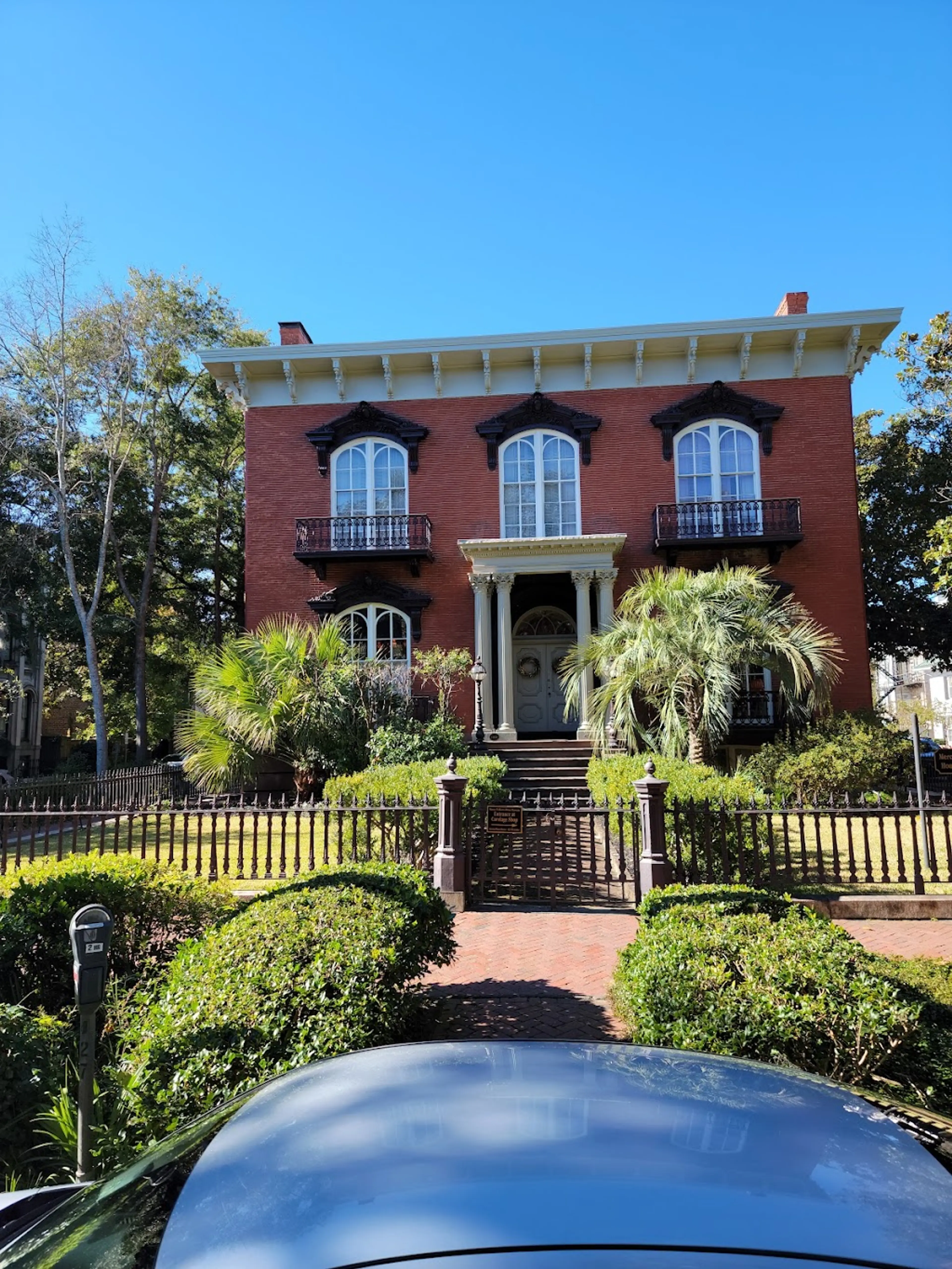 Mercer Williams House Museum