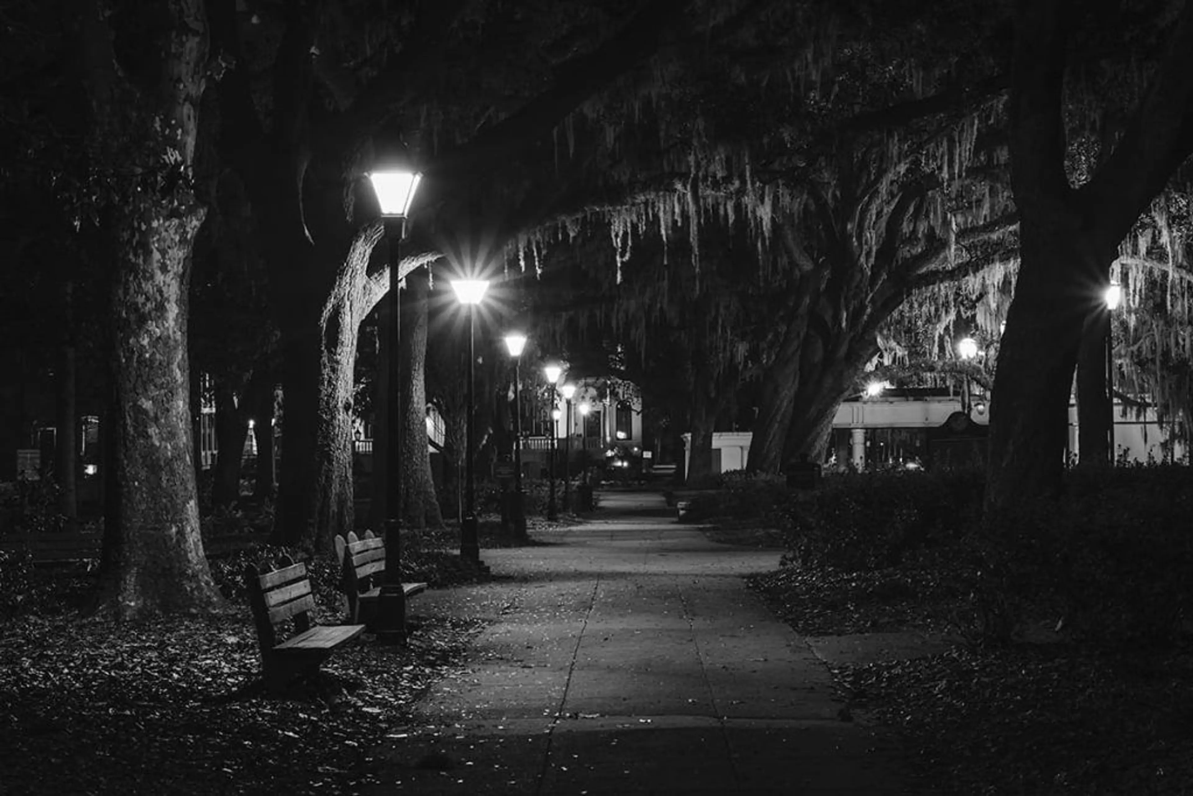 Savannah Ghost Tours