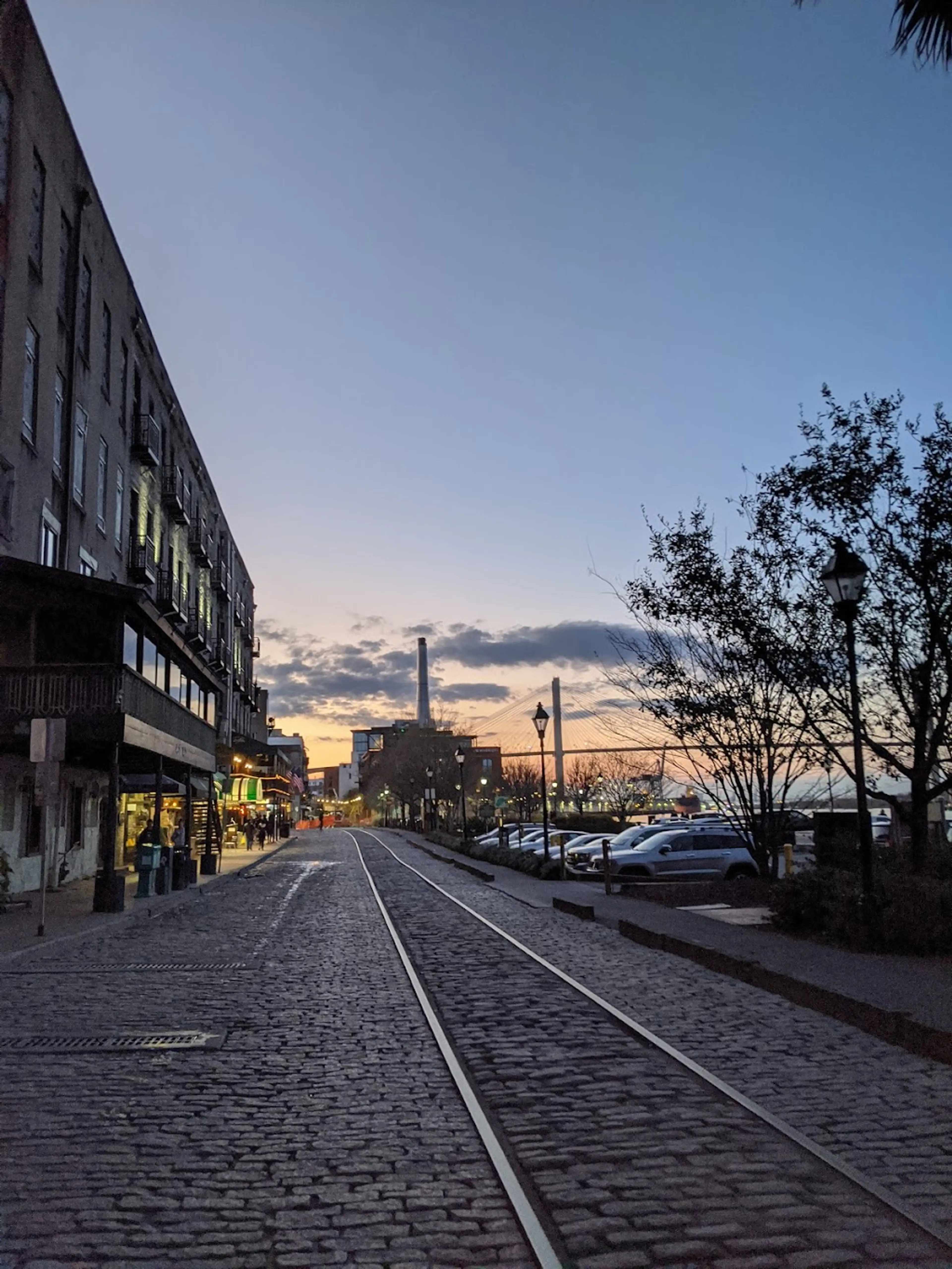 Savannah Riverfront