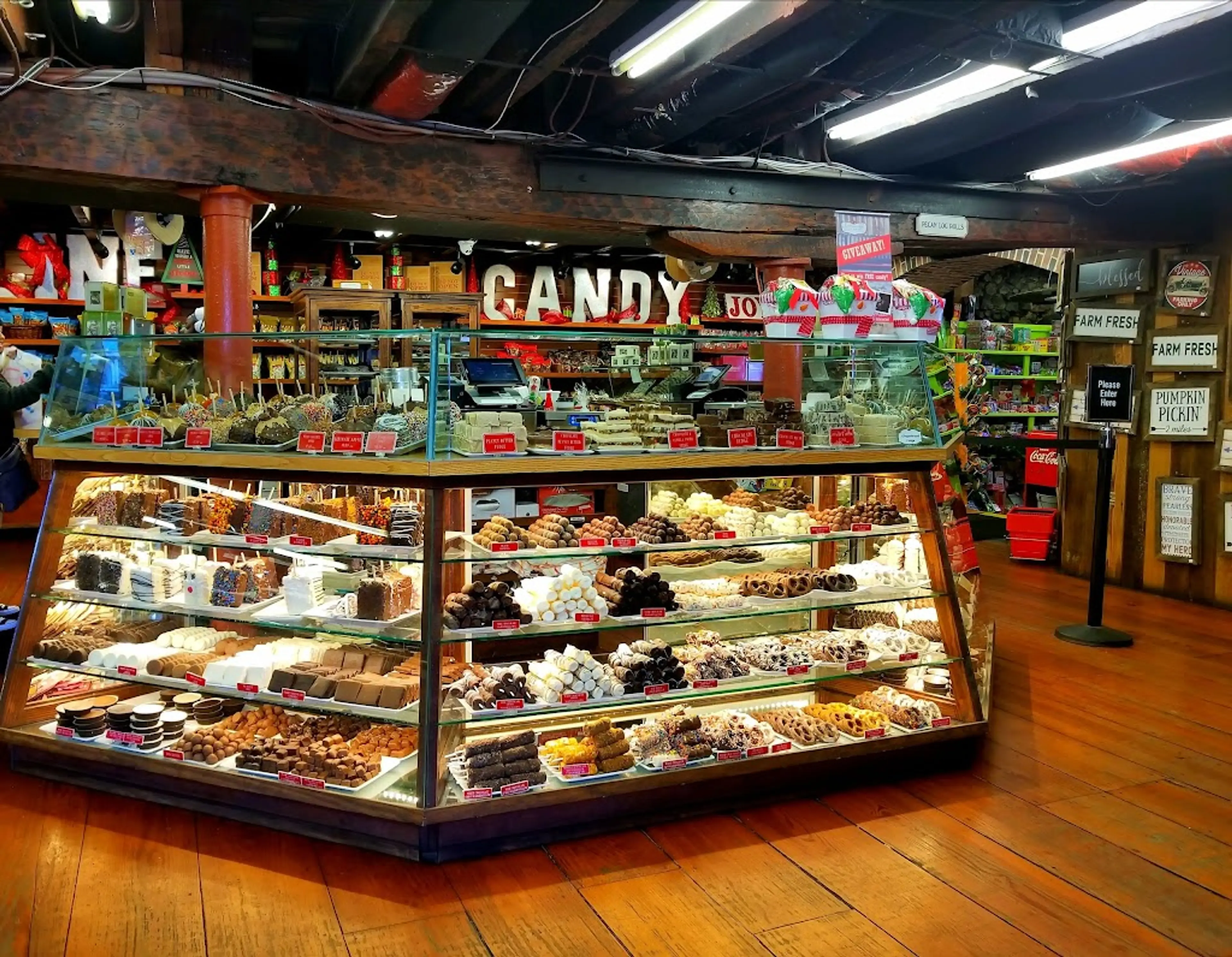 Savannah's Candy Kitchen