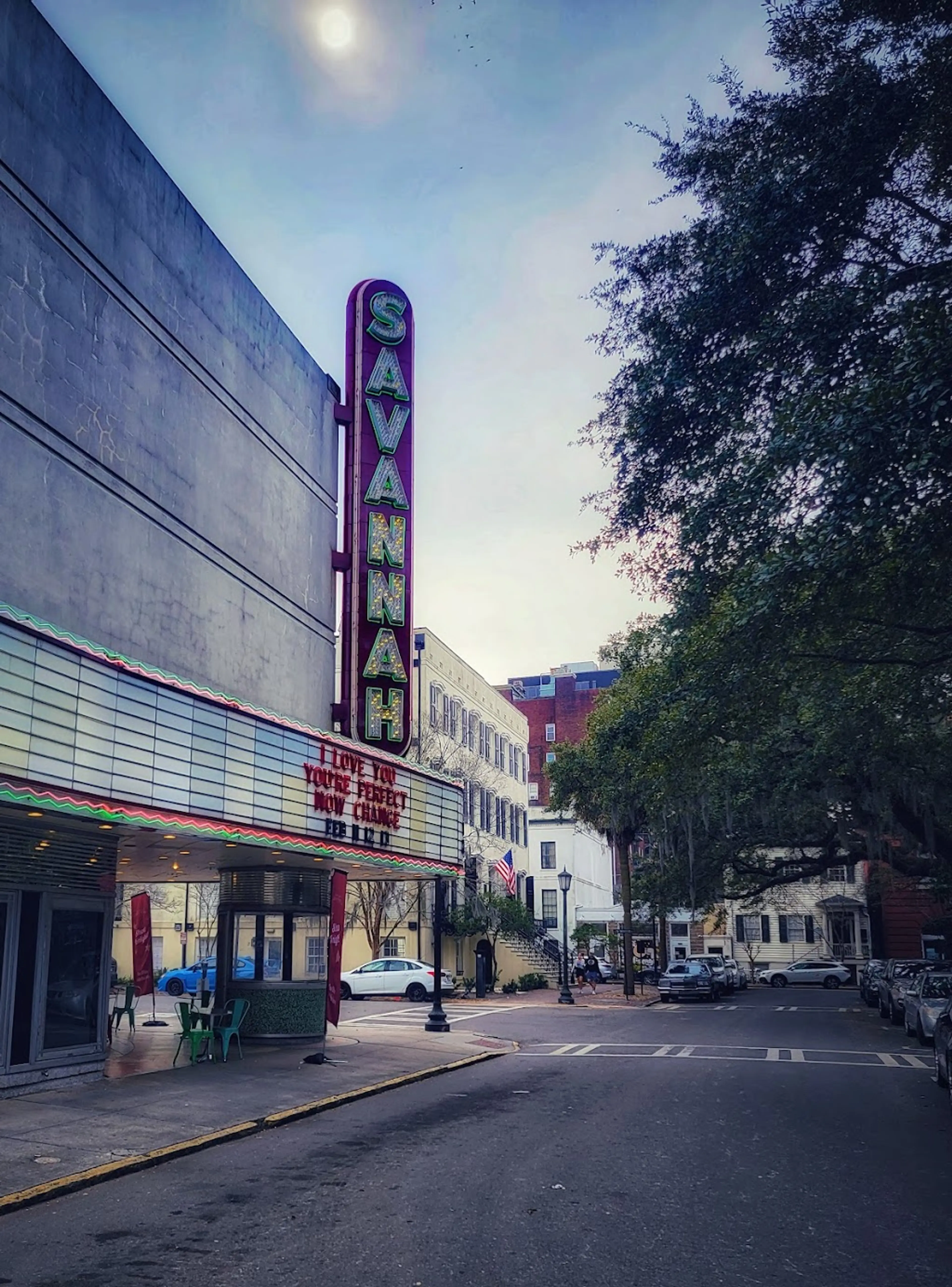 Savannah Theatre