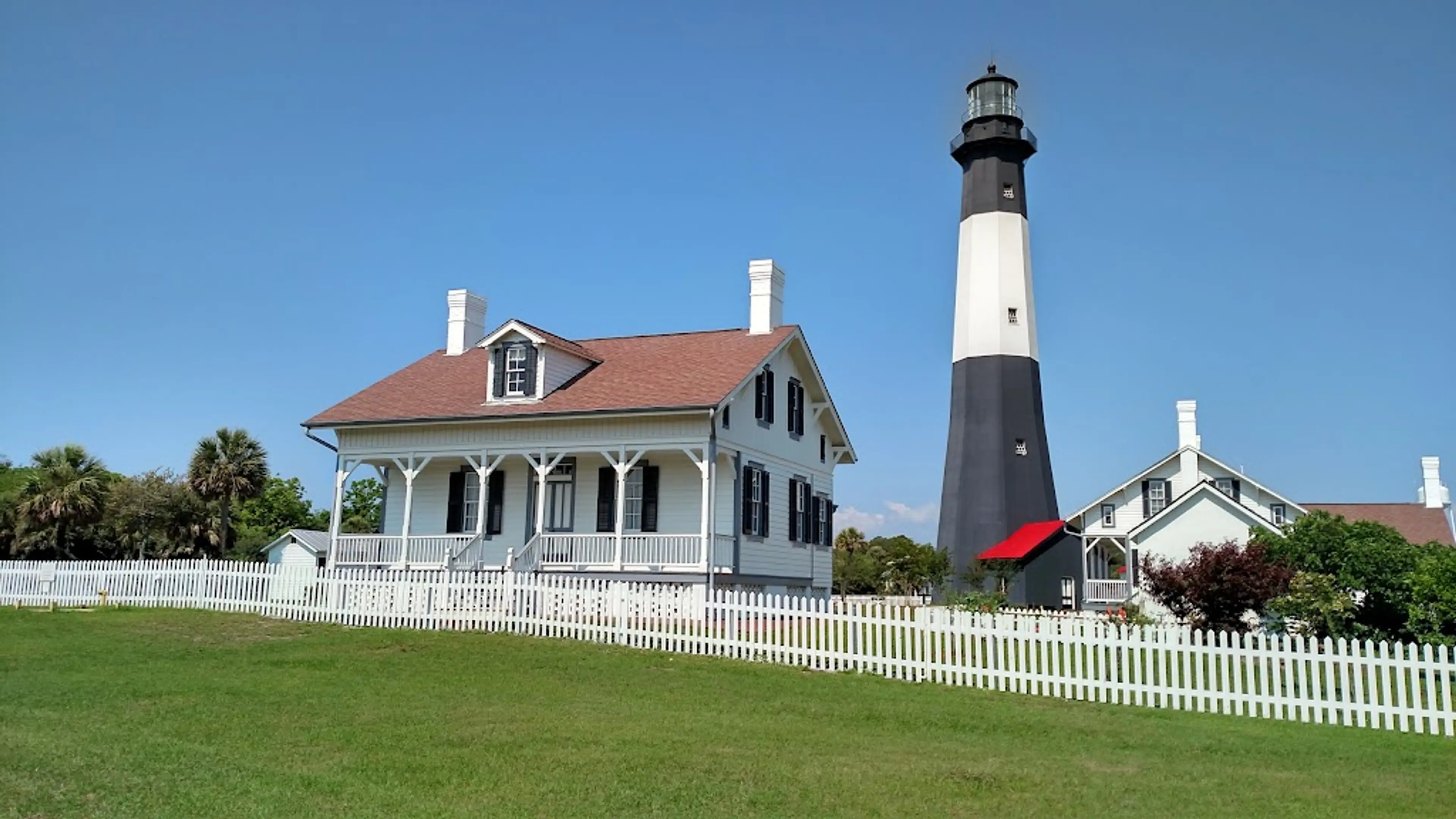 Tybee Island Light Station and Museum