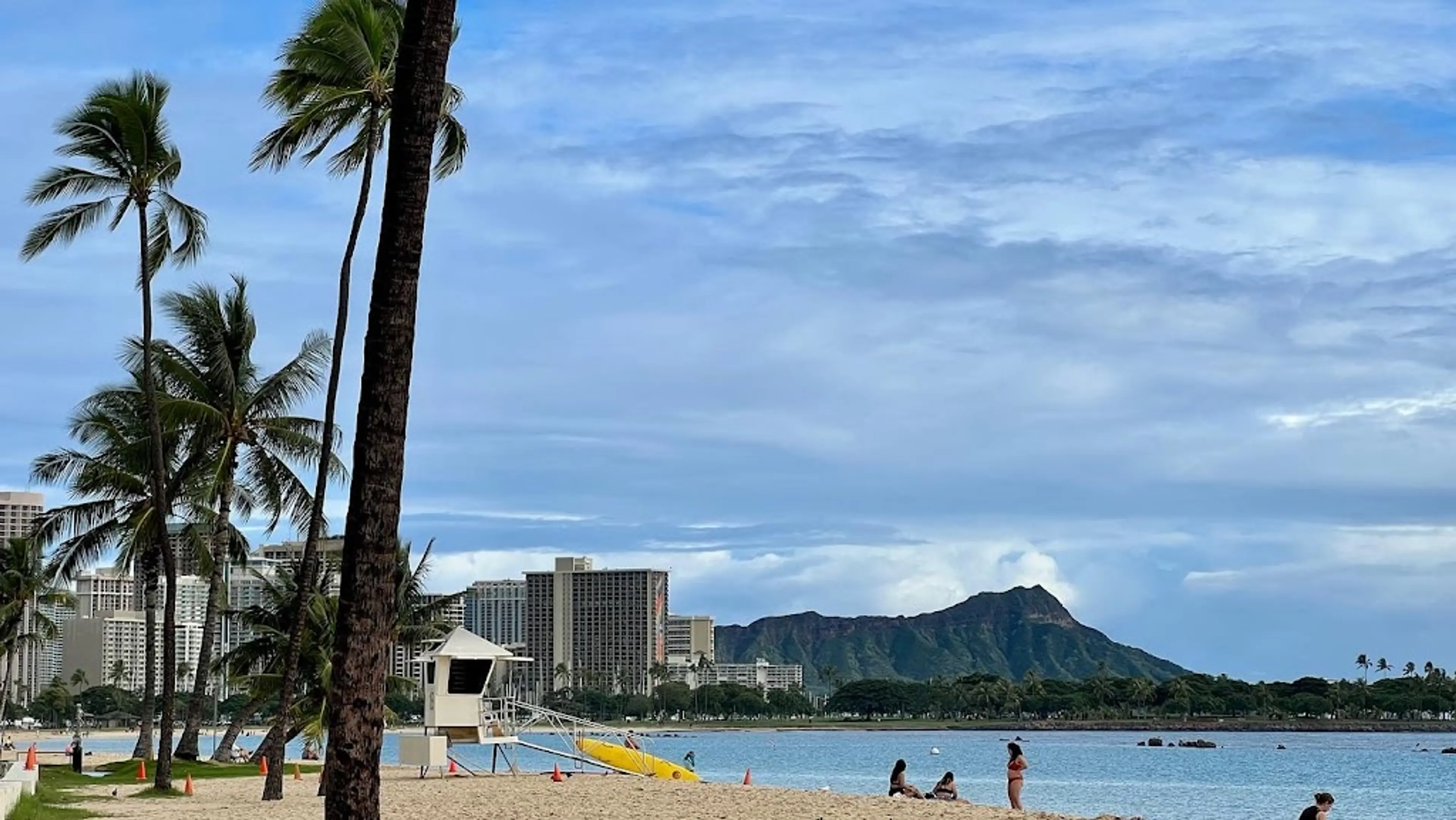 Ala Moana Beach Park