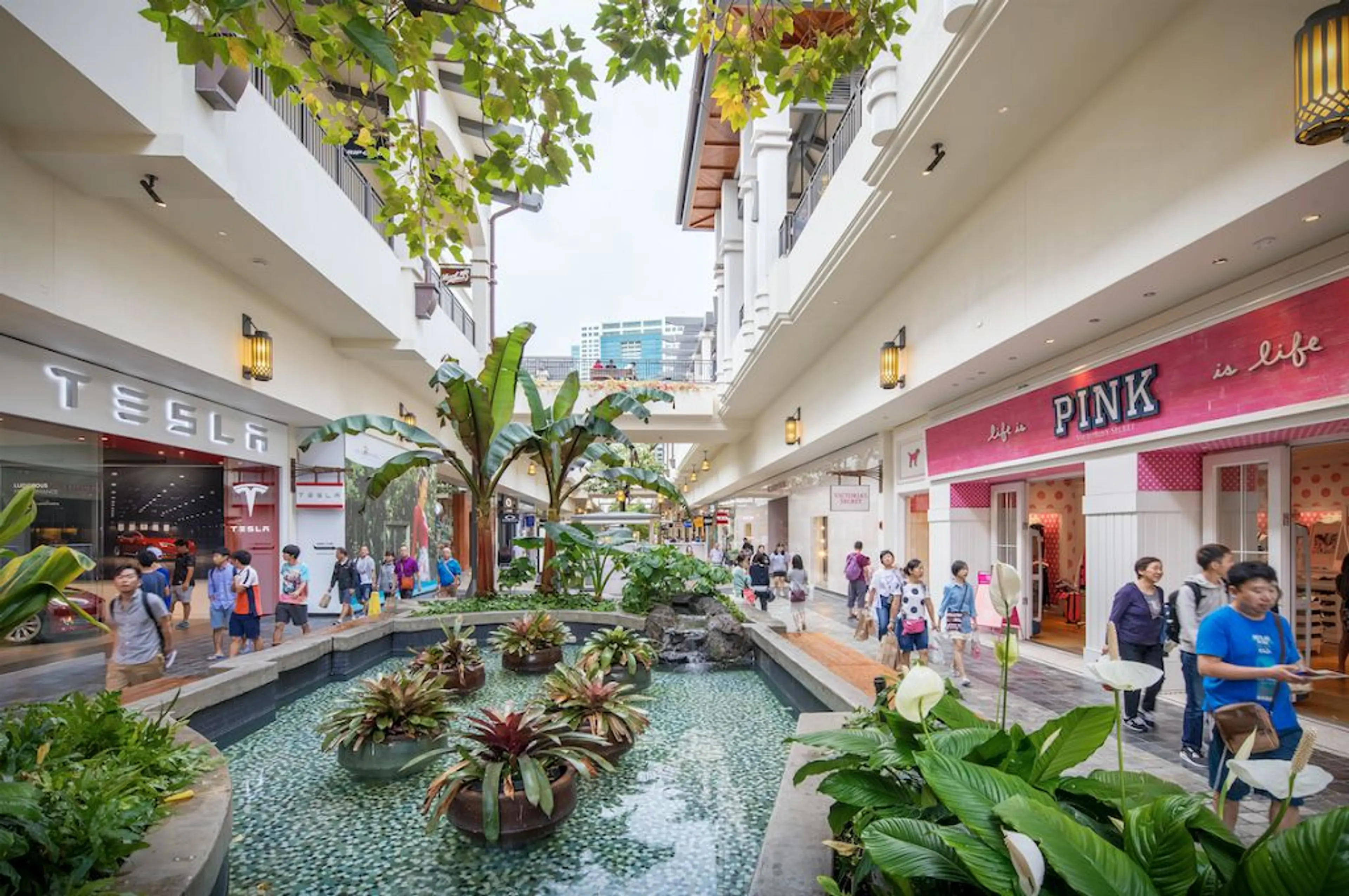 Ala Moana Center