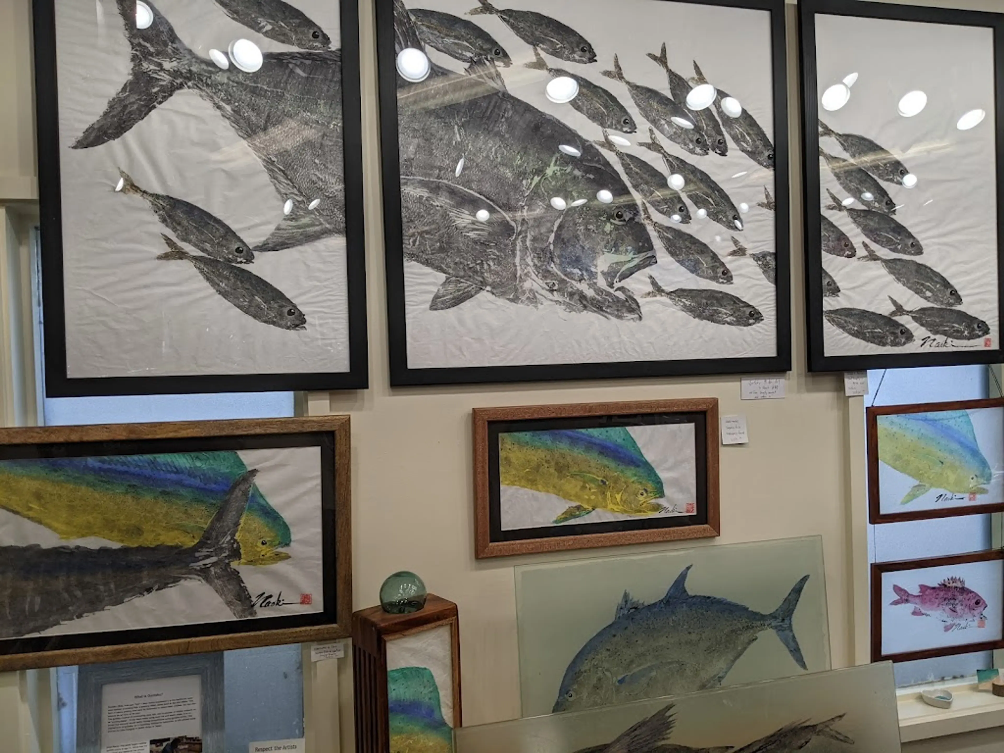 Haleiwa art gallery