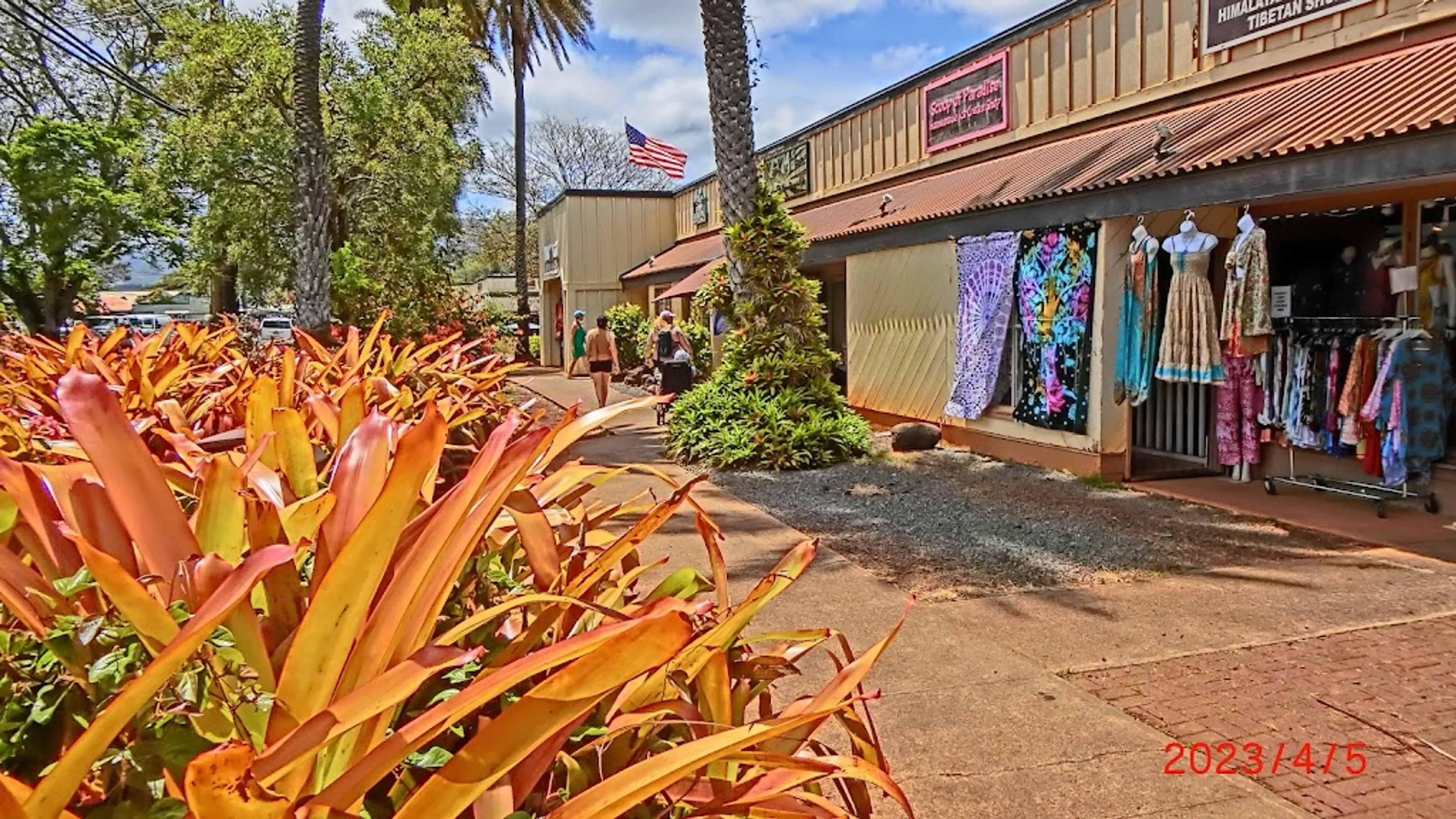 Haleiwa historic town