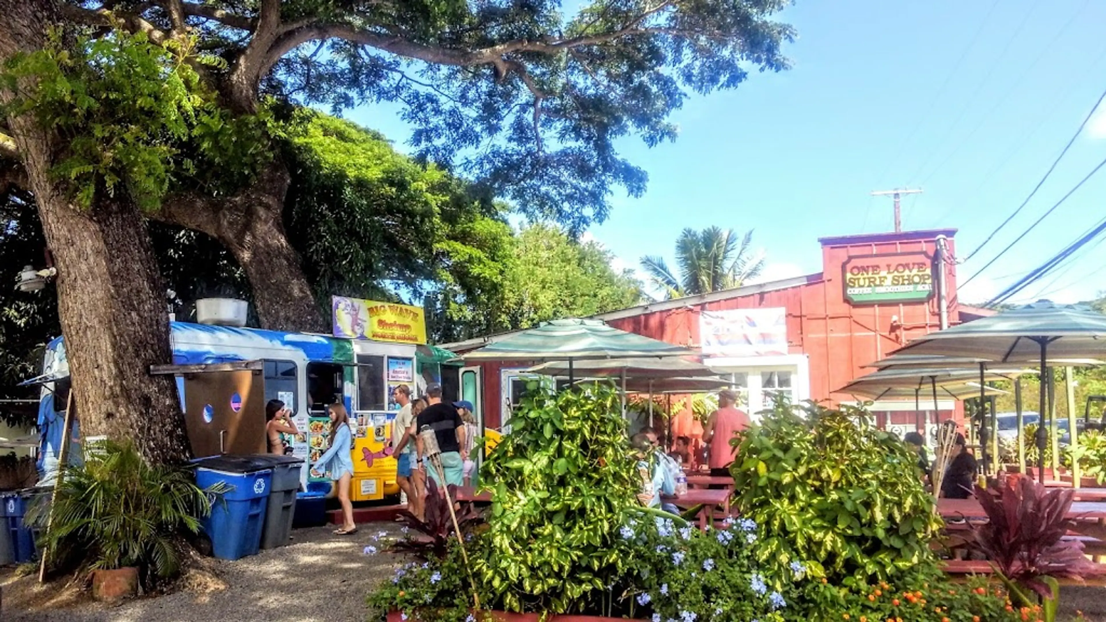Haleiwa Town