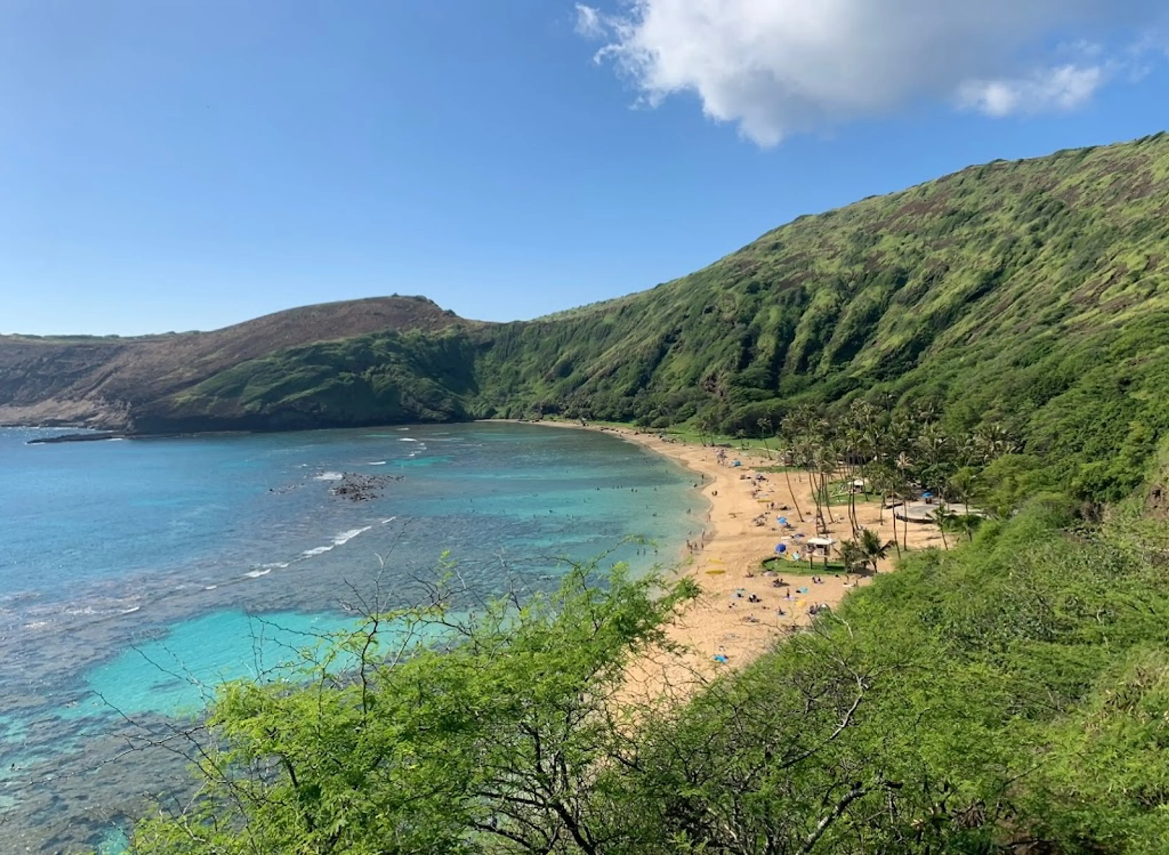 Hanauma Bay