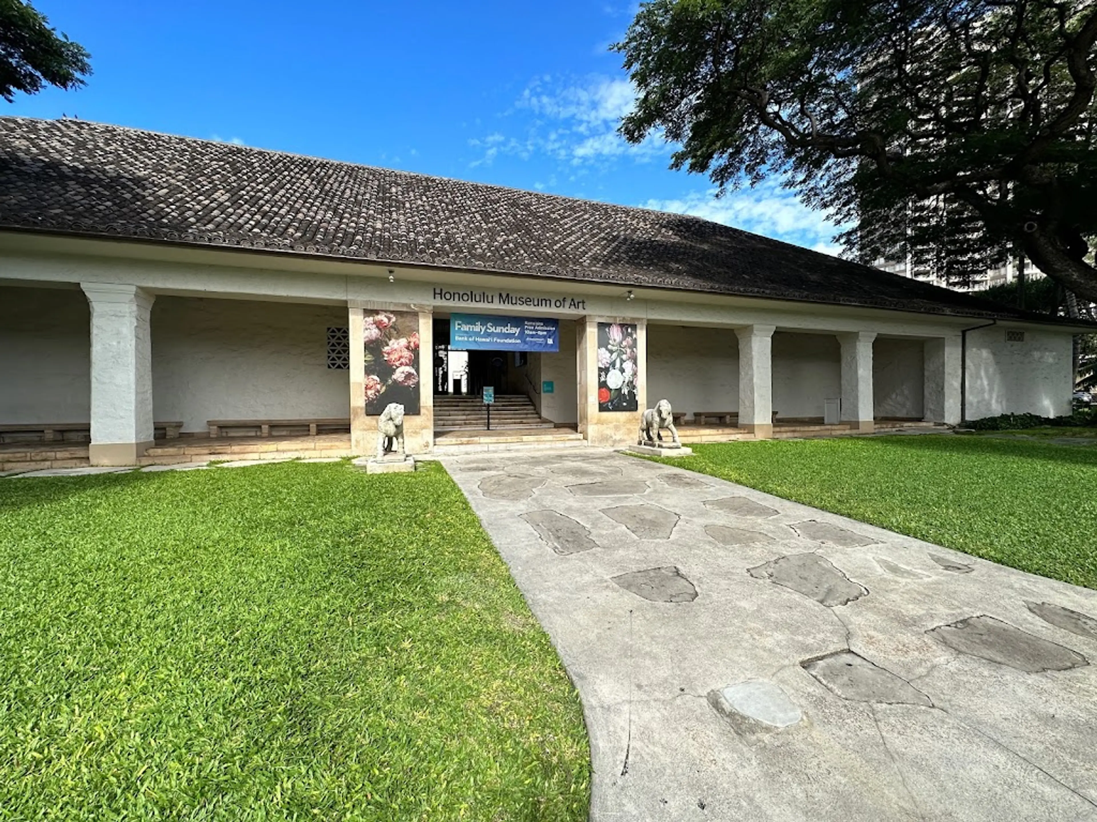 Honolulu museum