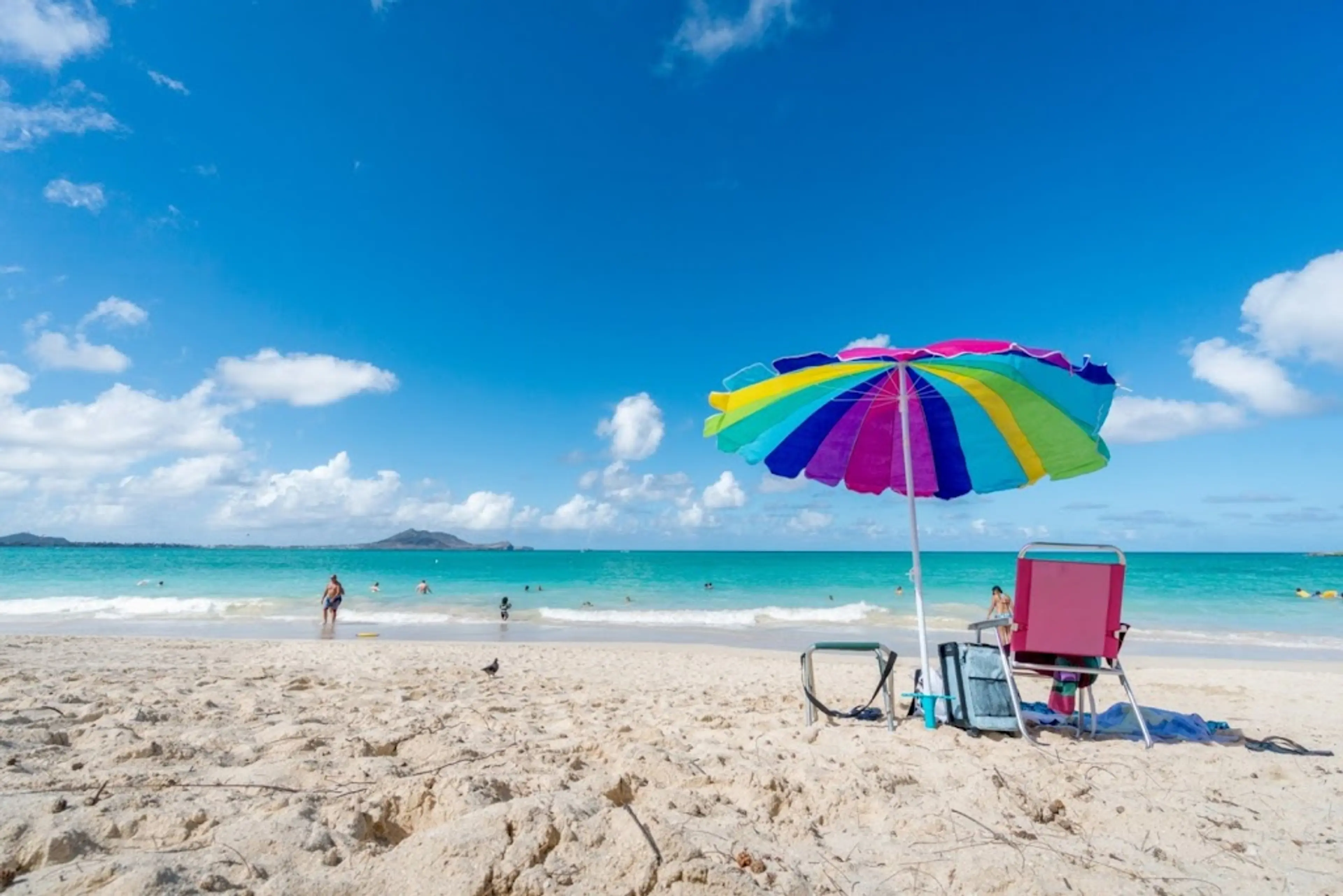 Kailua Beach