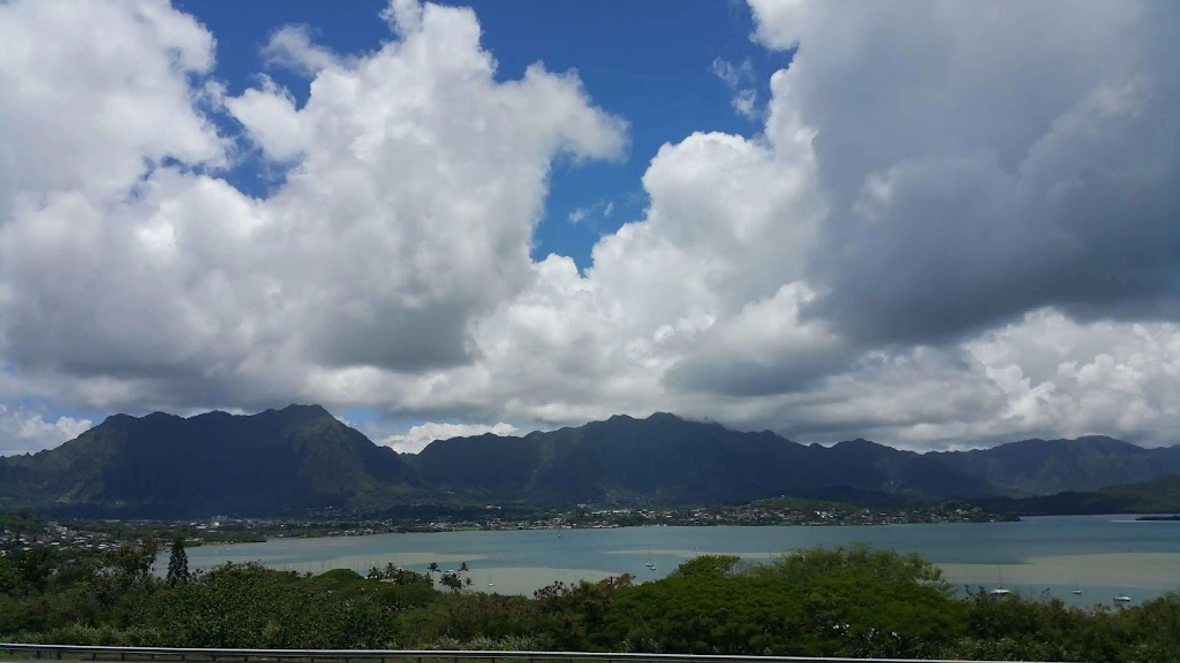 Kaneohe Bay