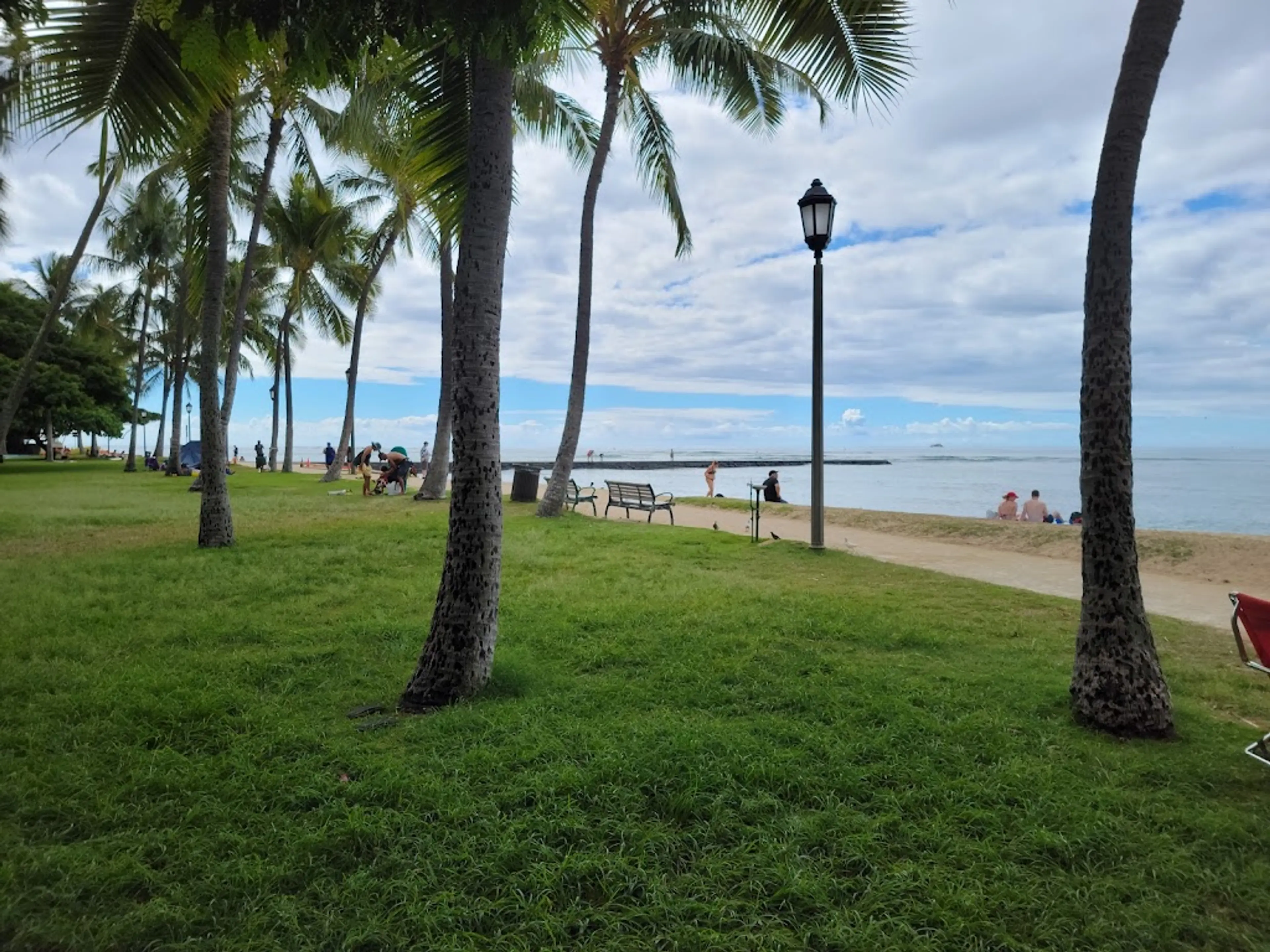 Kapiolani Park