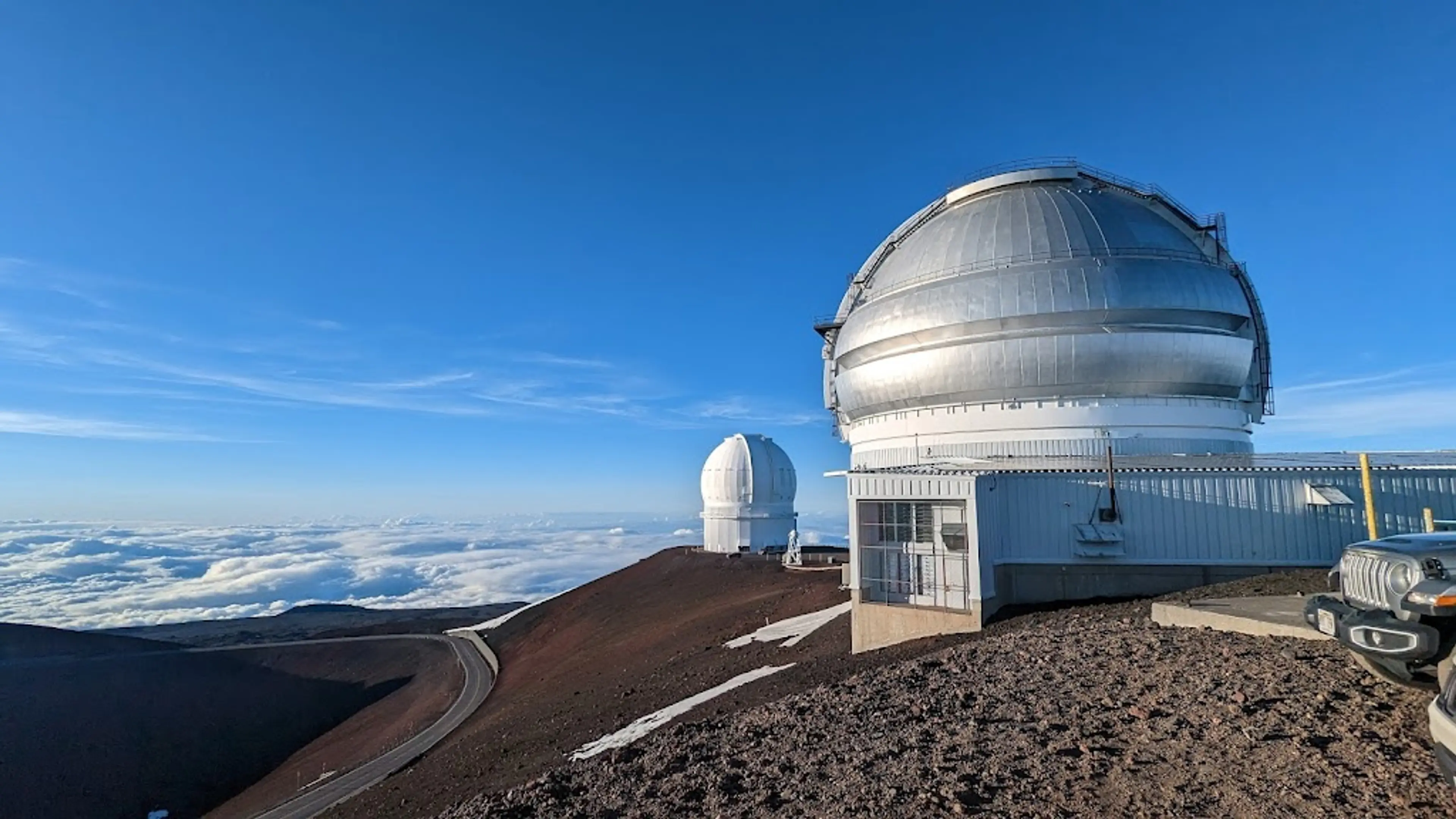 Mauna Kea Observatory