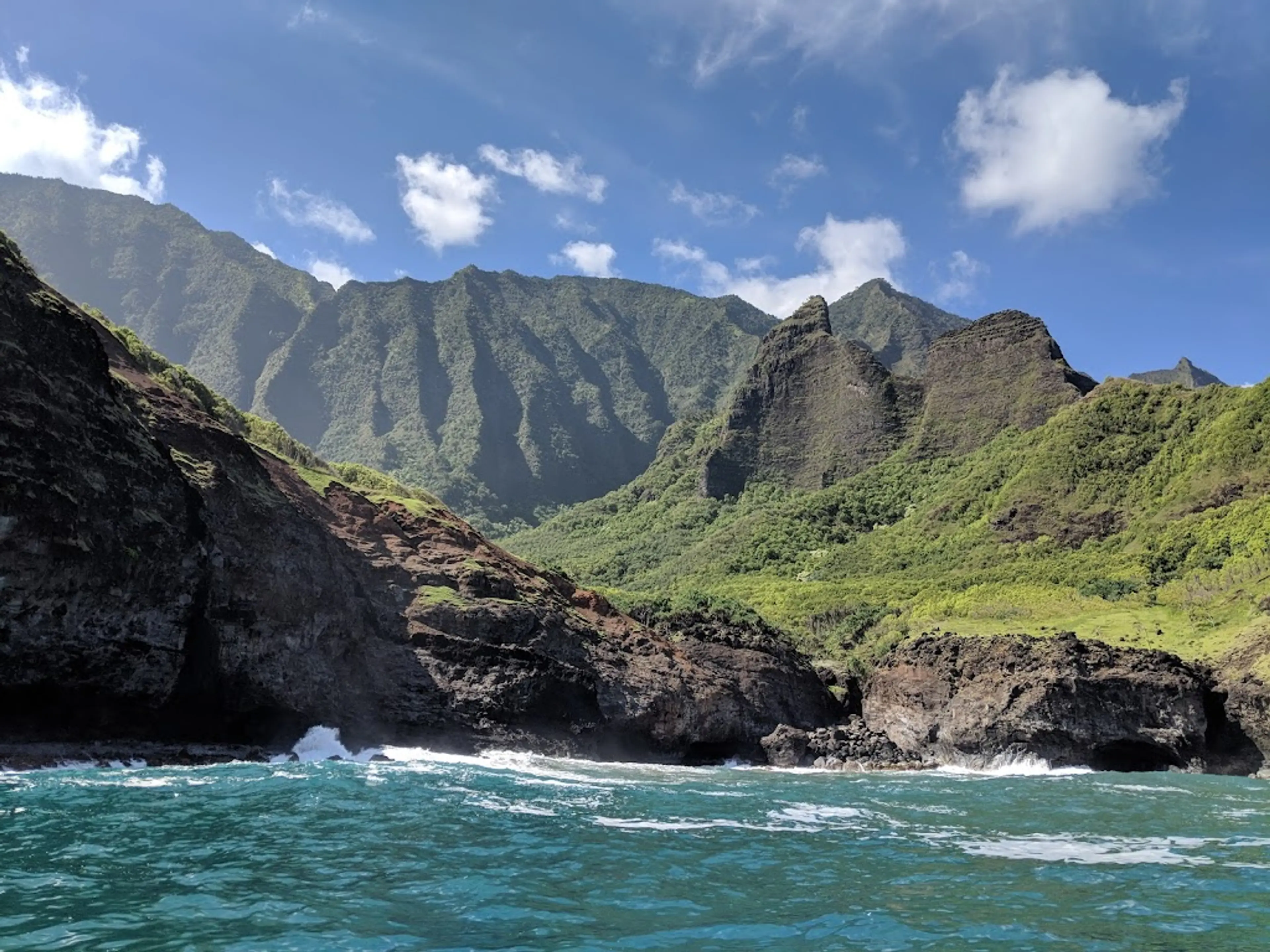 Na Pali Coast