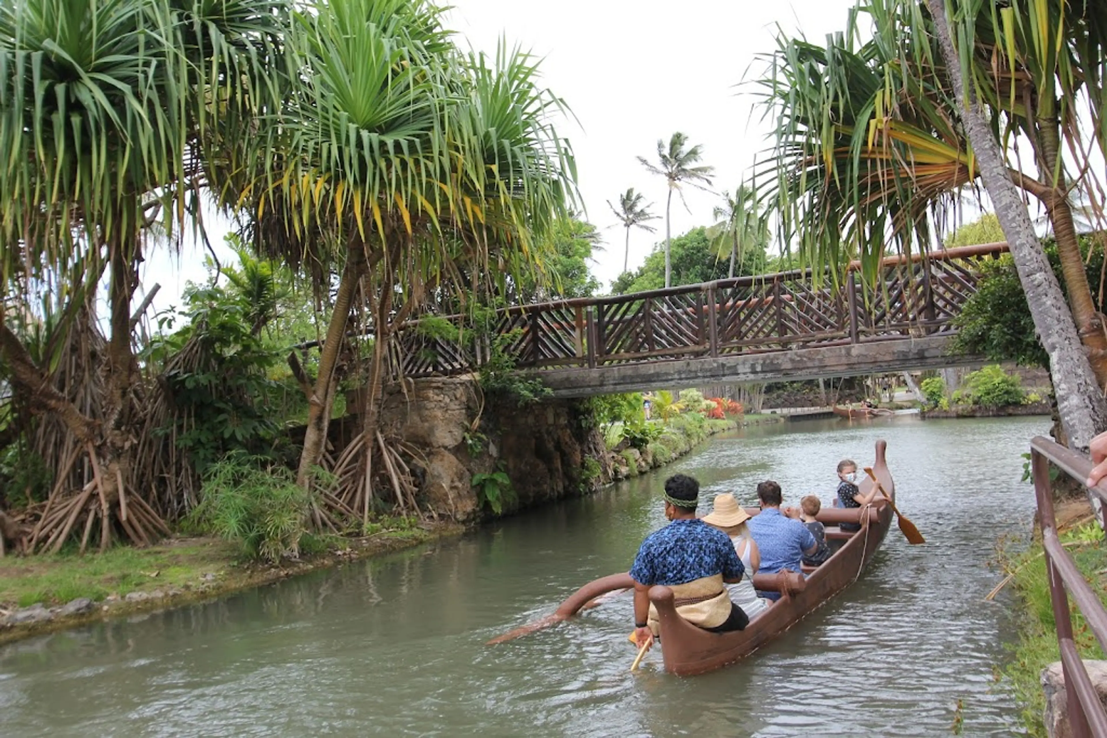 Polynesian Cultural Center