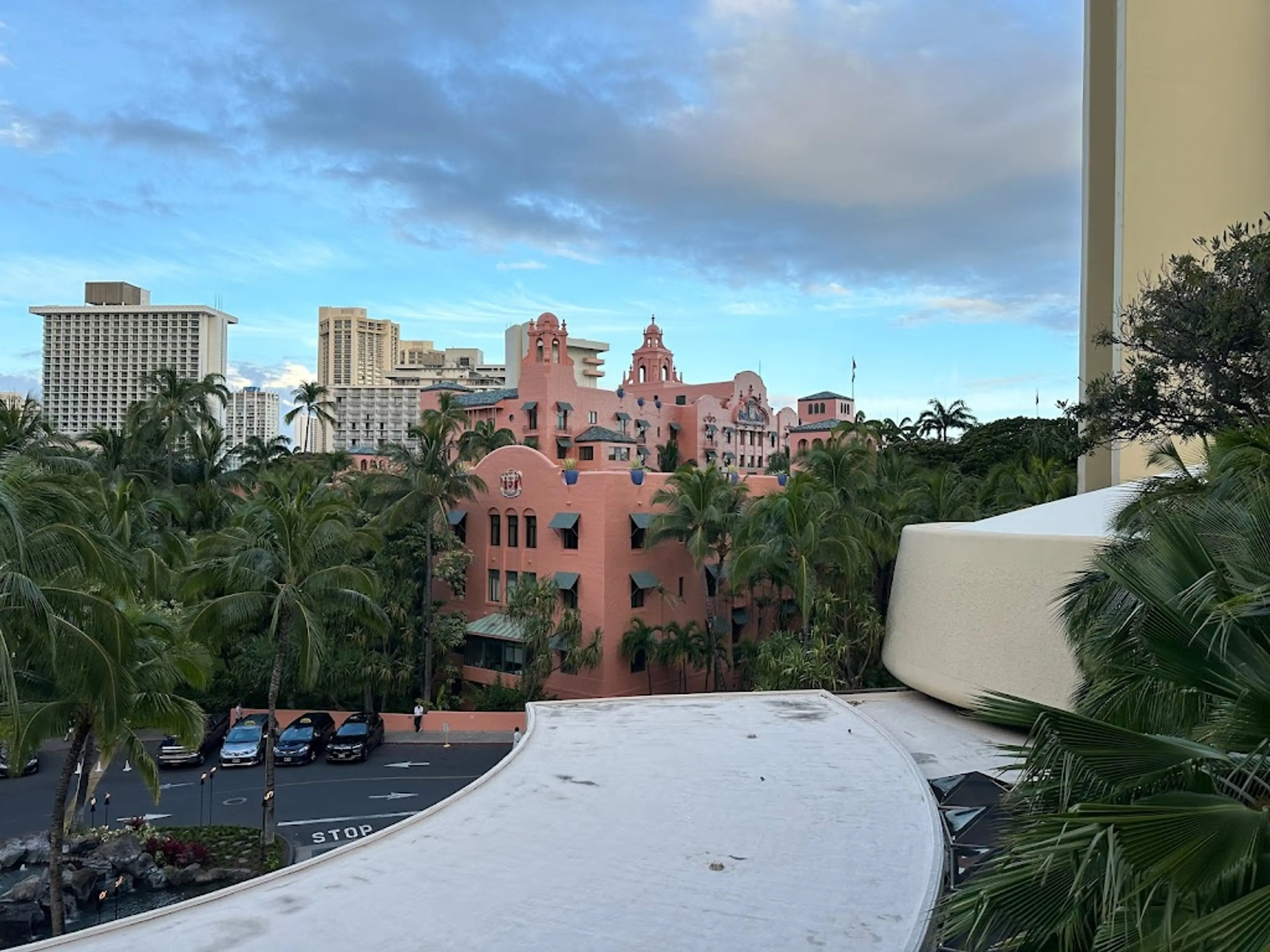 Royal Hawaiian Center