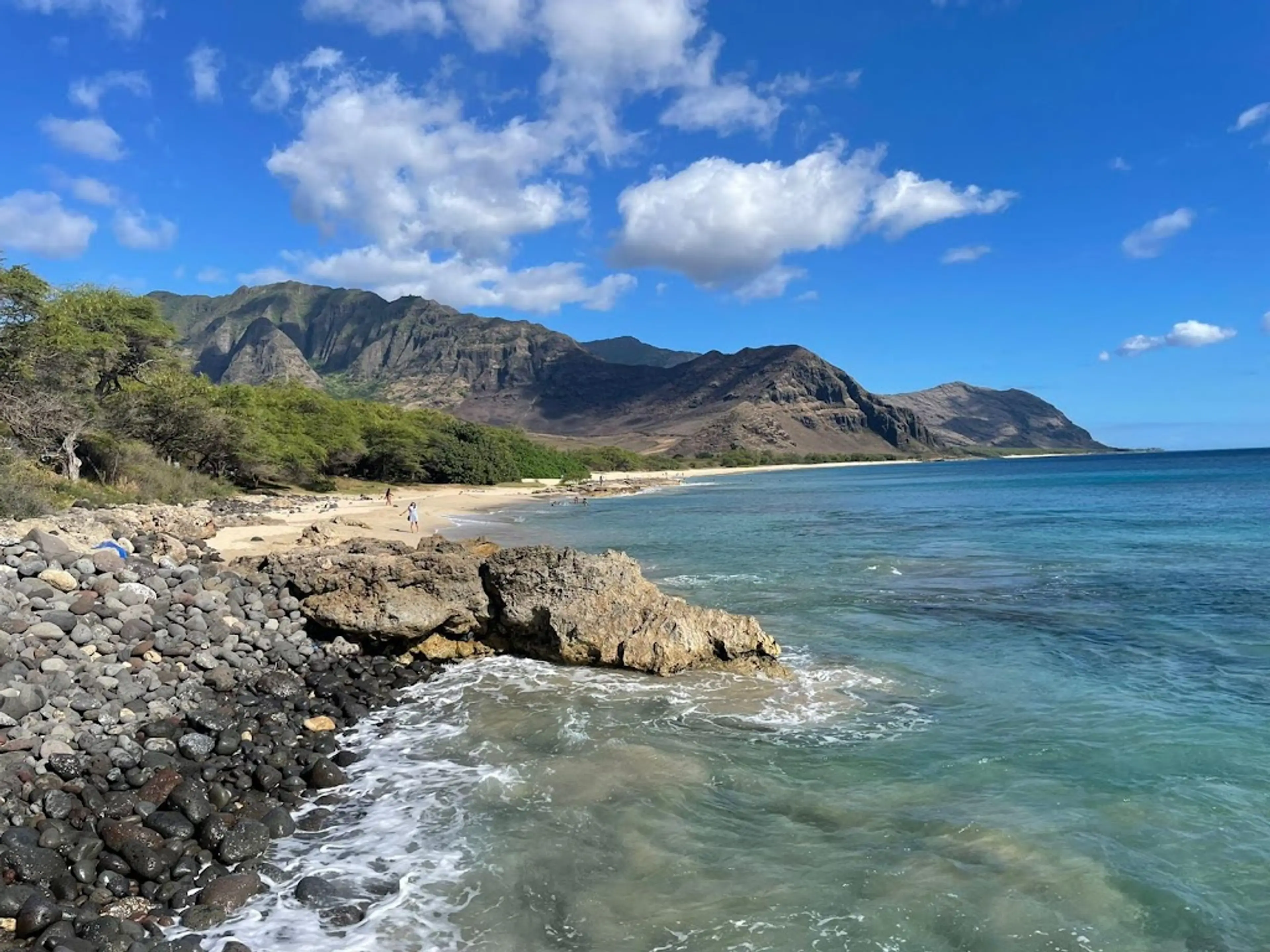 Secluded Beach