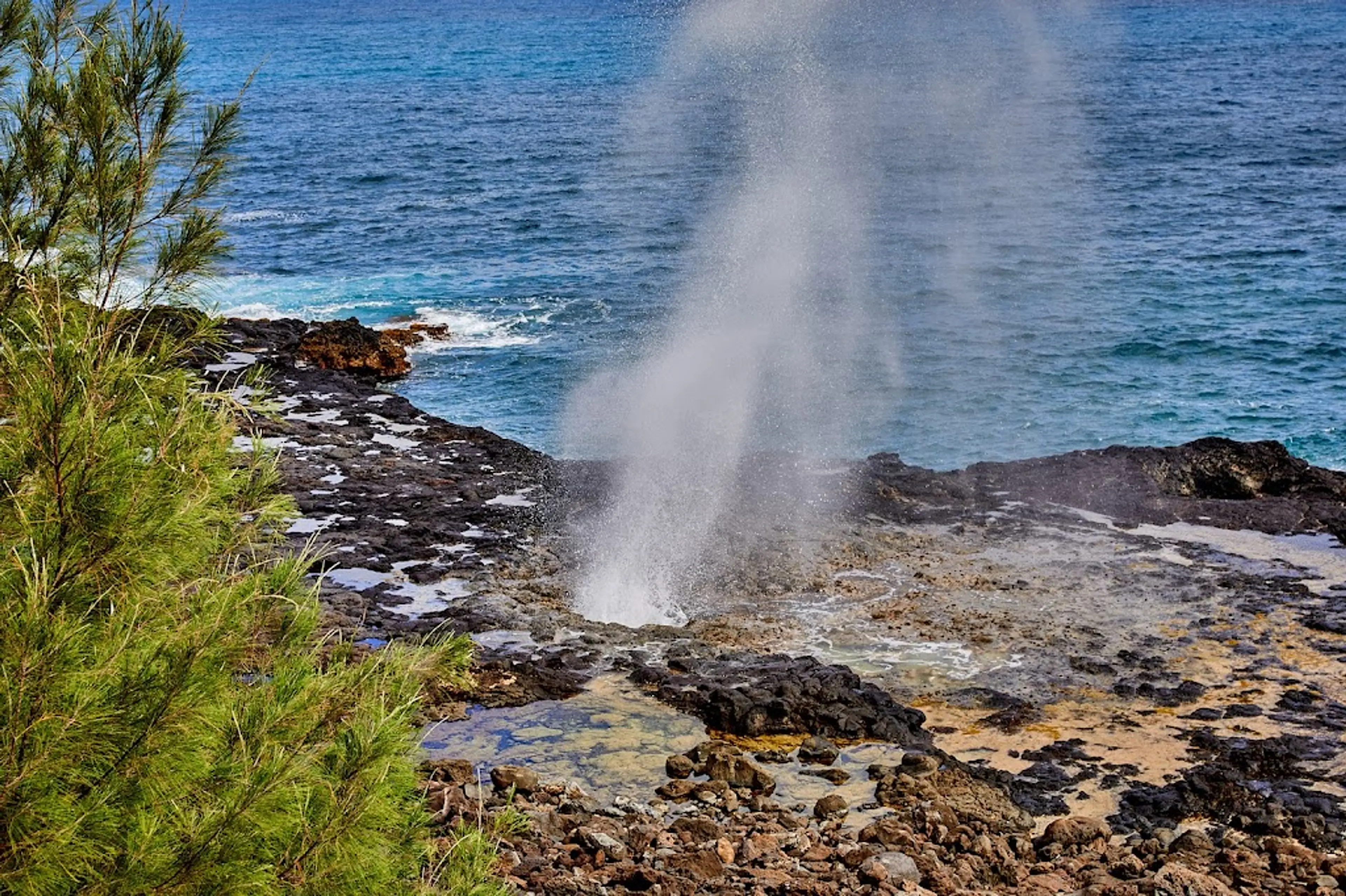 Spouting Horn