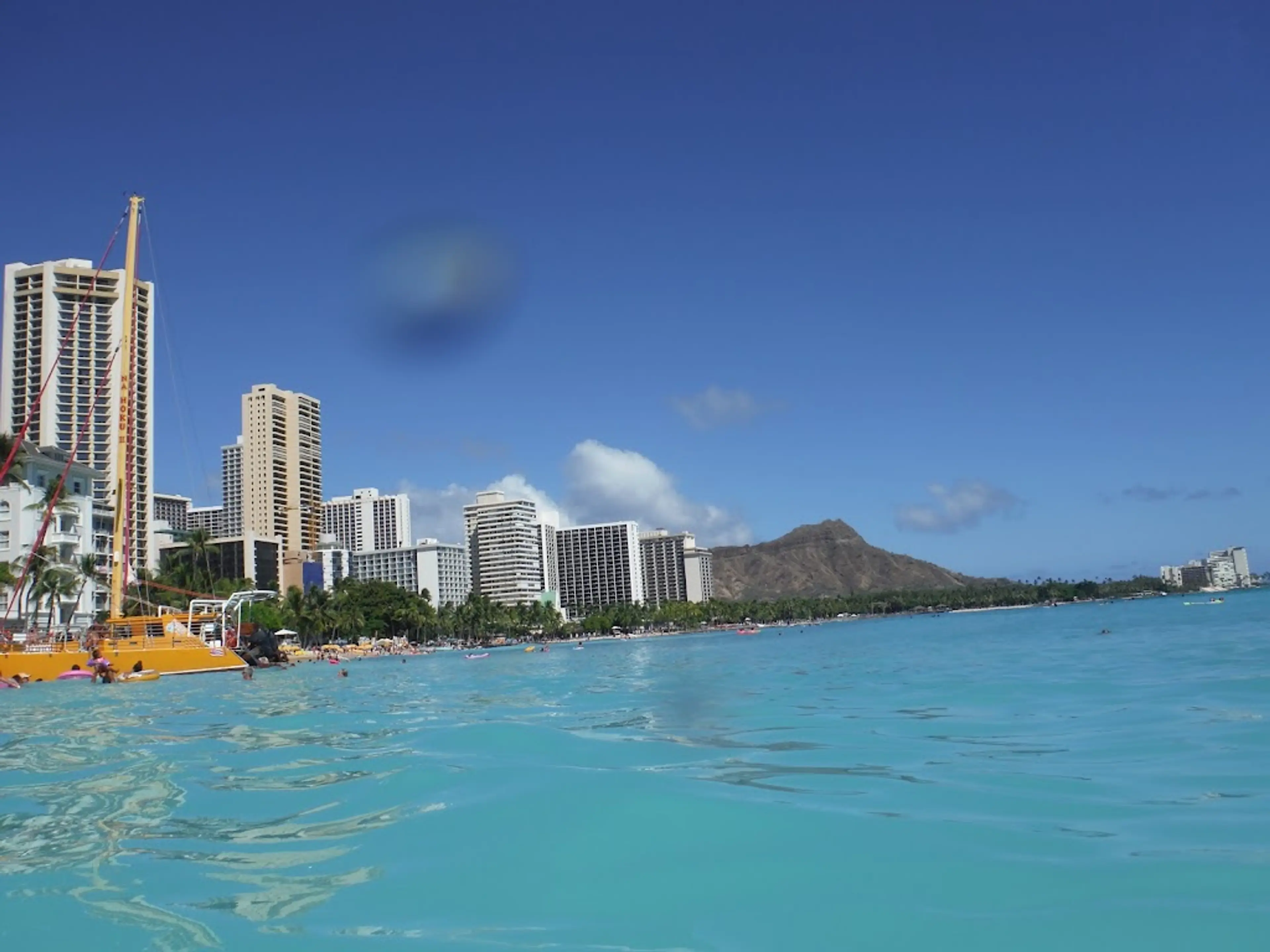 Waikiki Beach