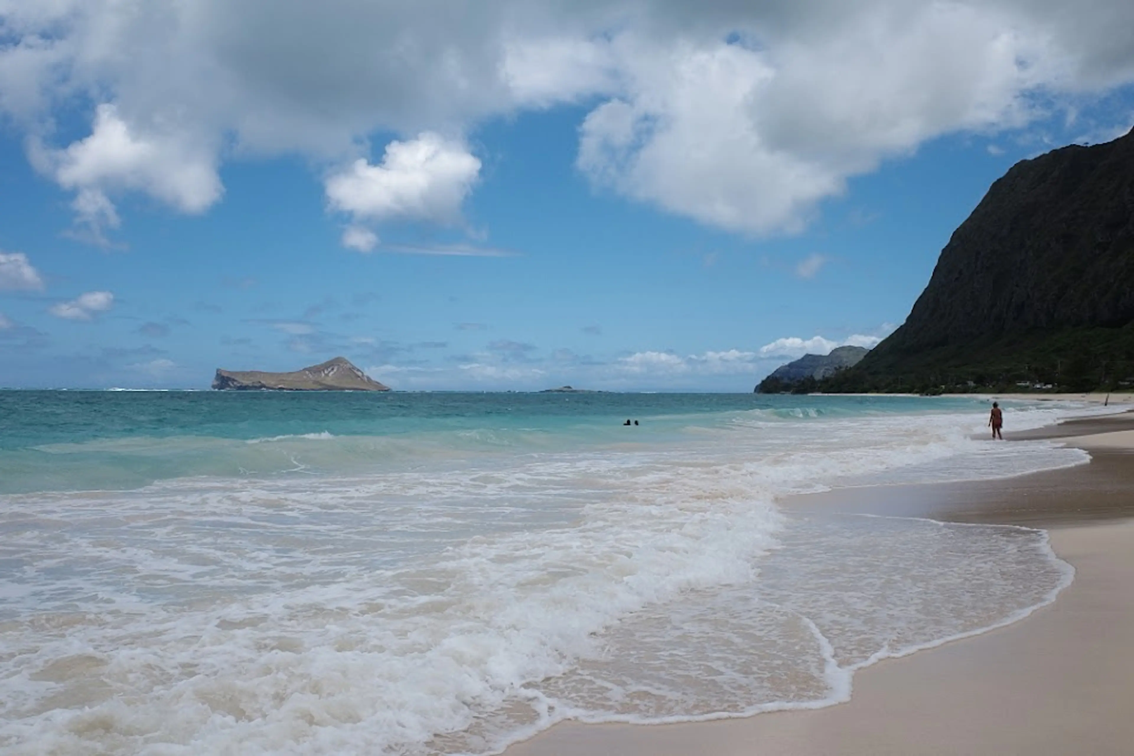 Waimanalo Beach