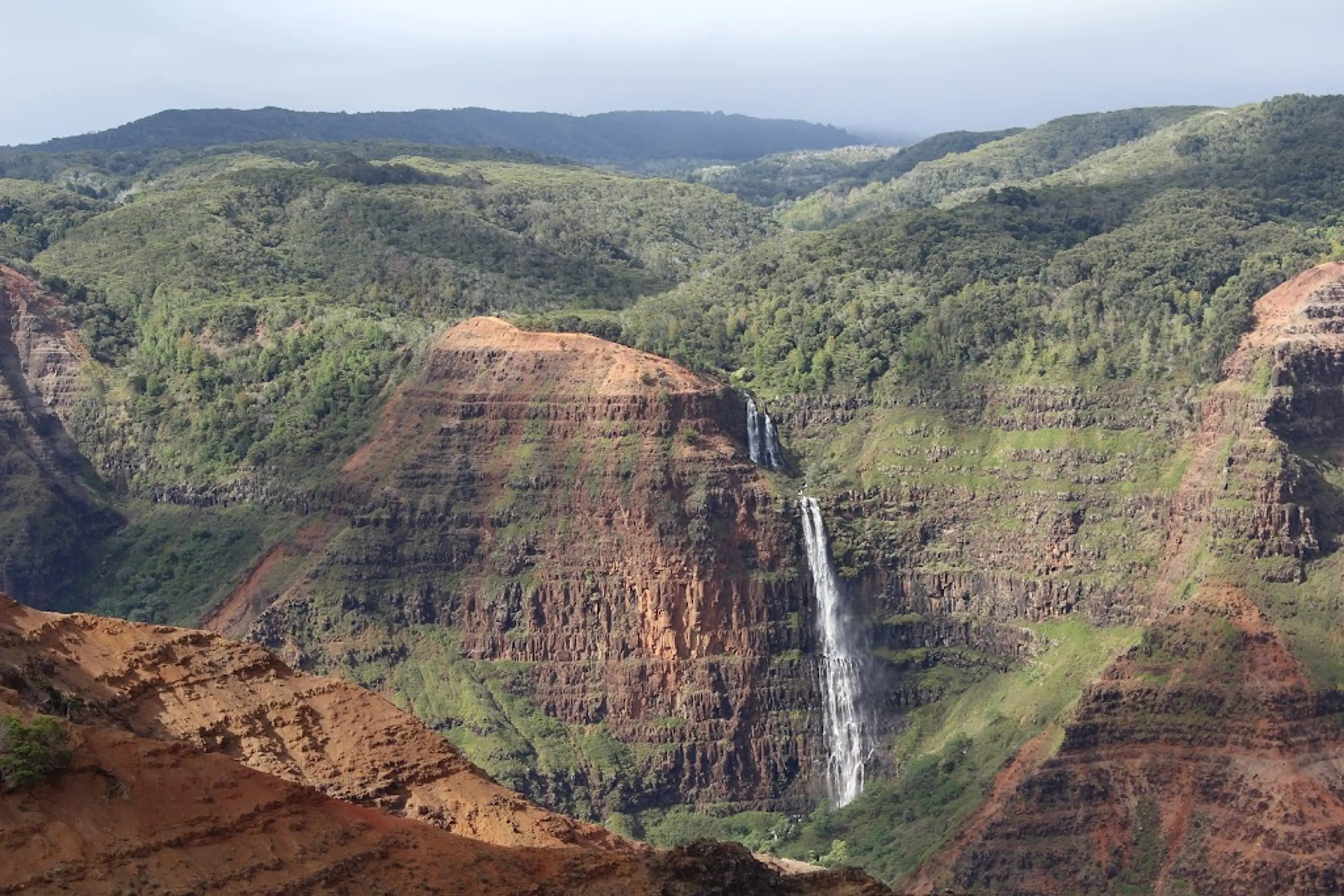 Waimea Canyon State Park