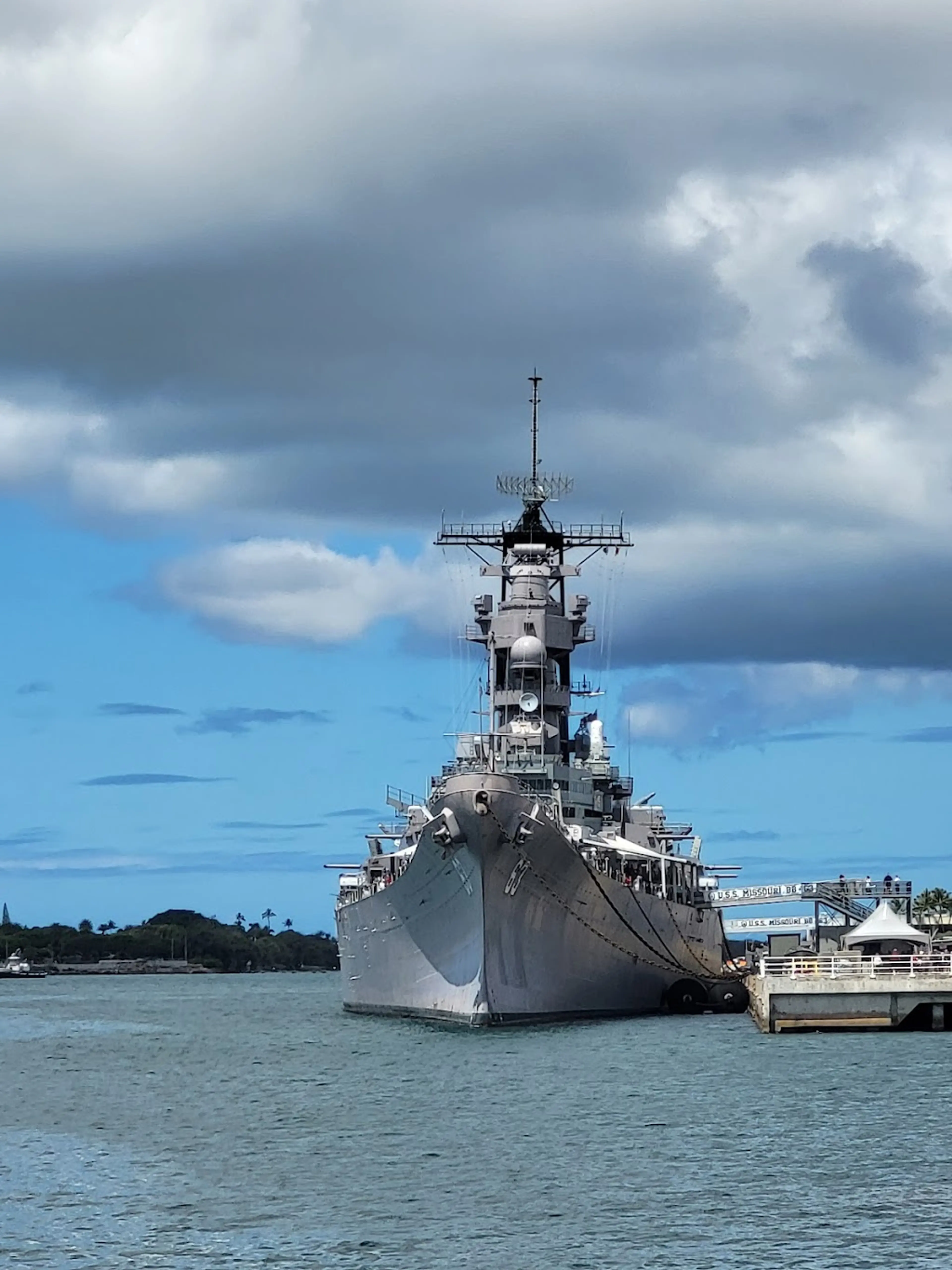 Battleship Missouri Memorial