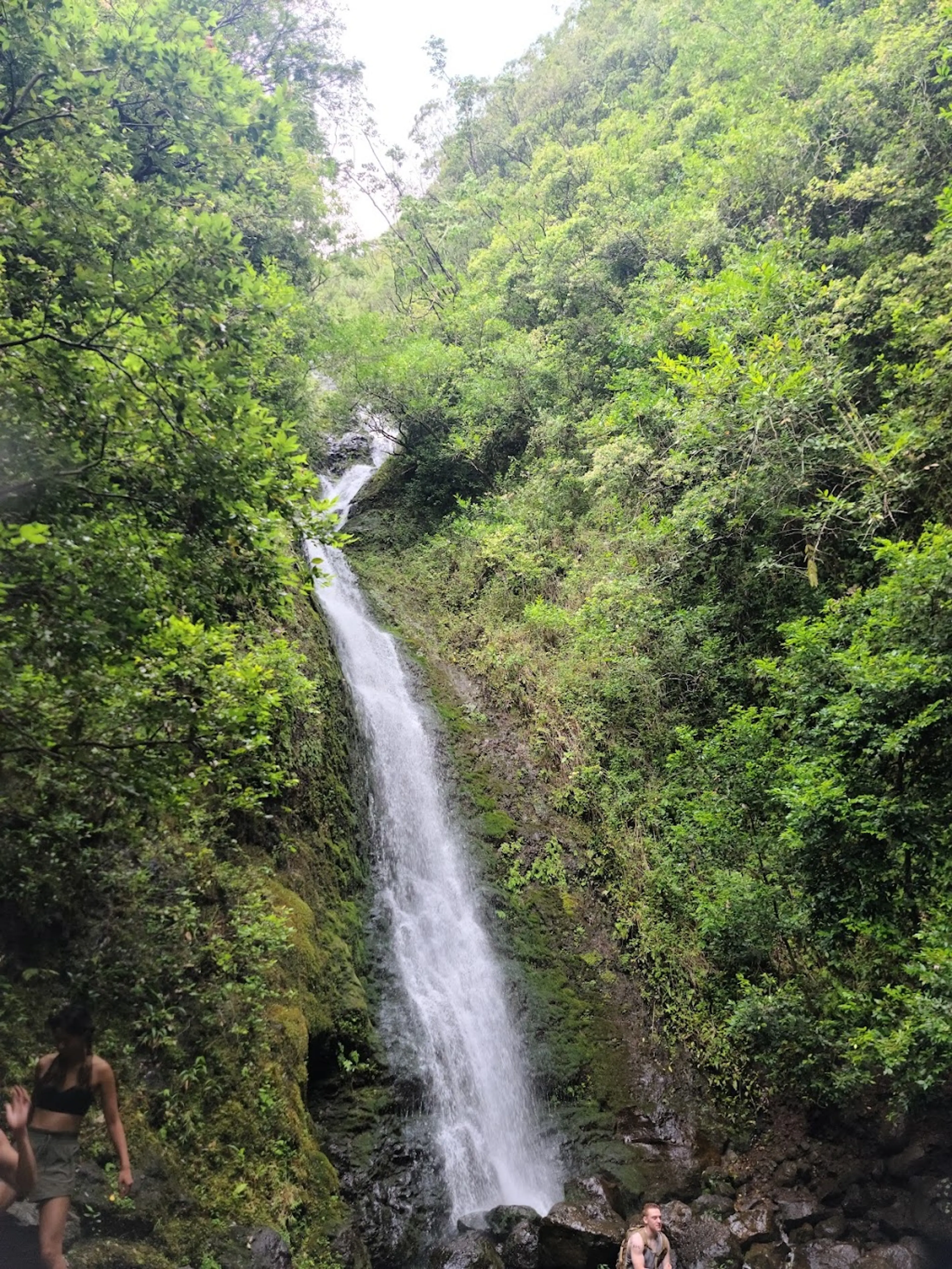 Hidden Waterfall