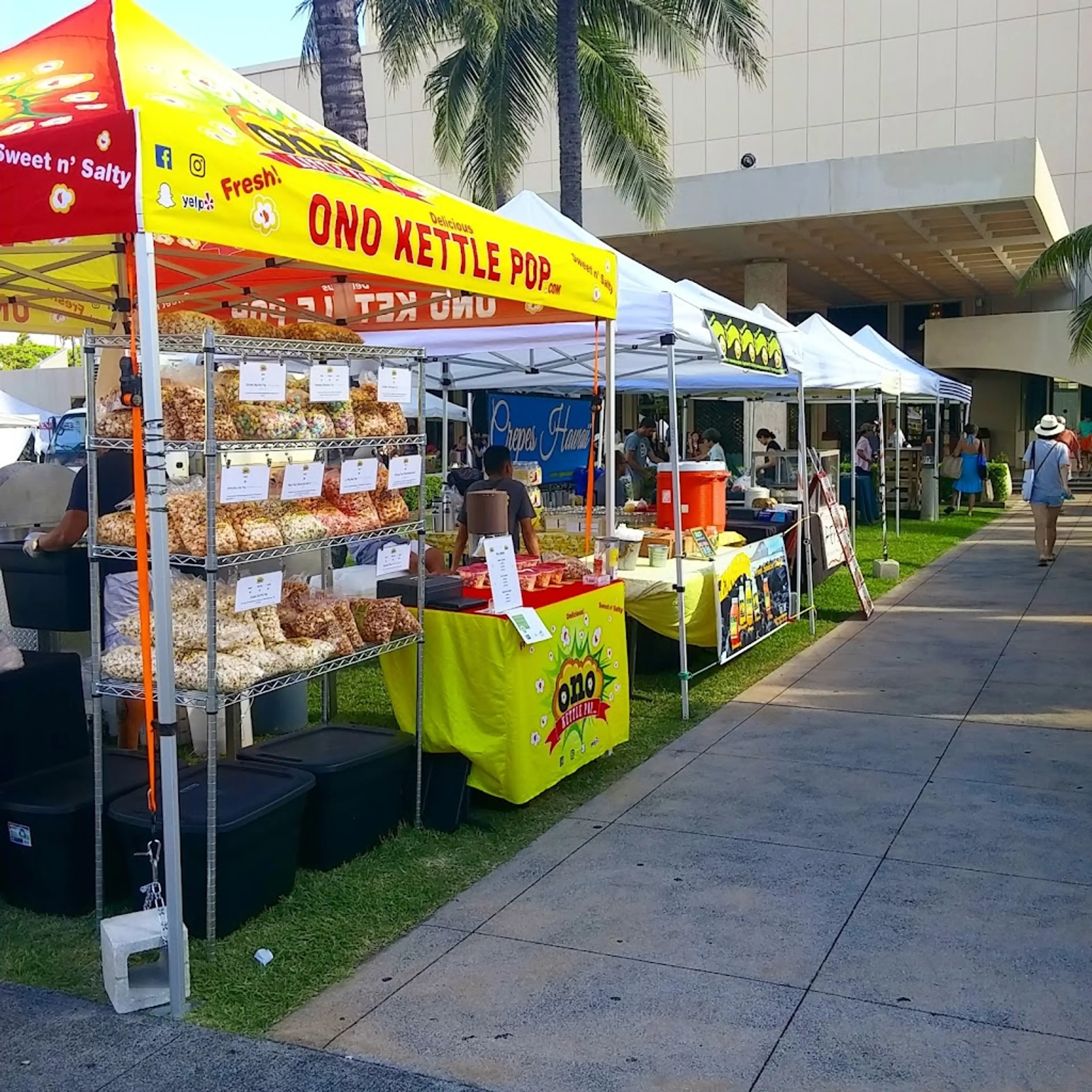 Honolulu Farmers Market