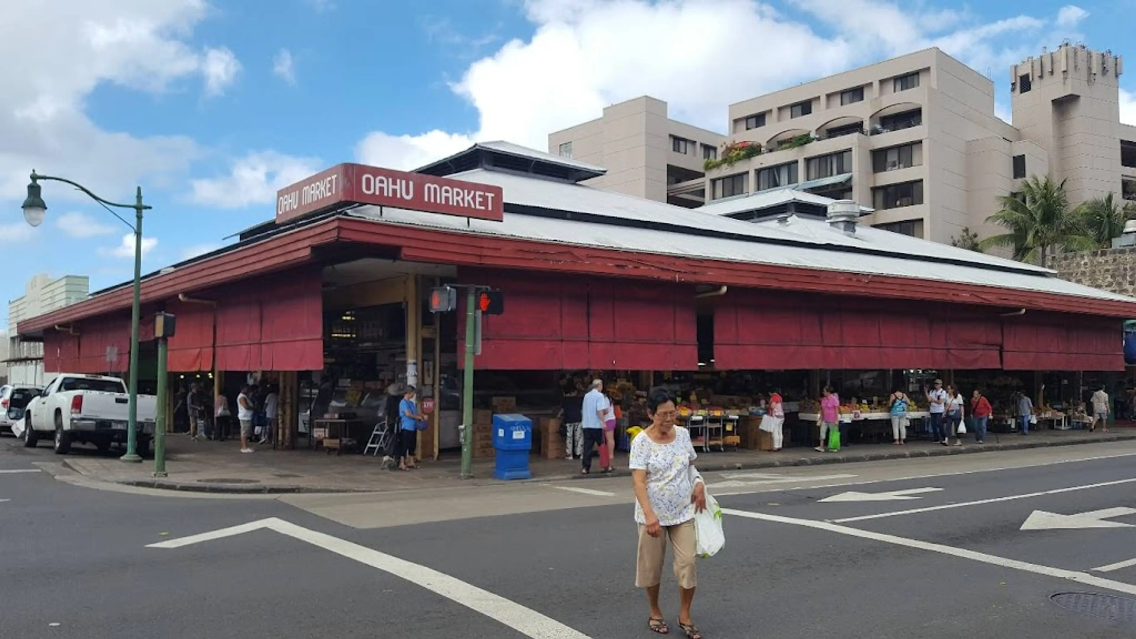 Honolulu Night Market