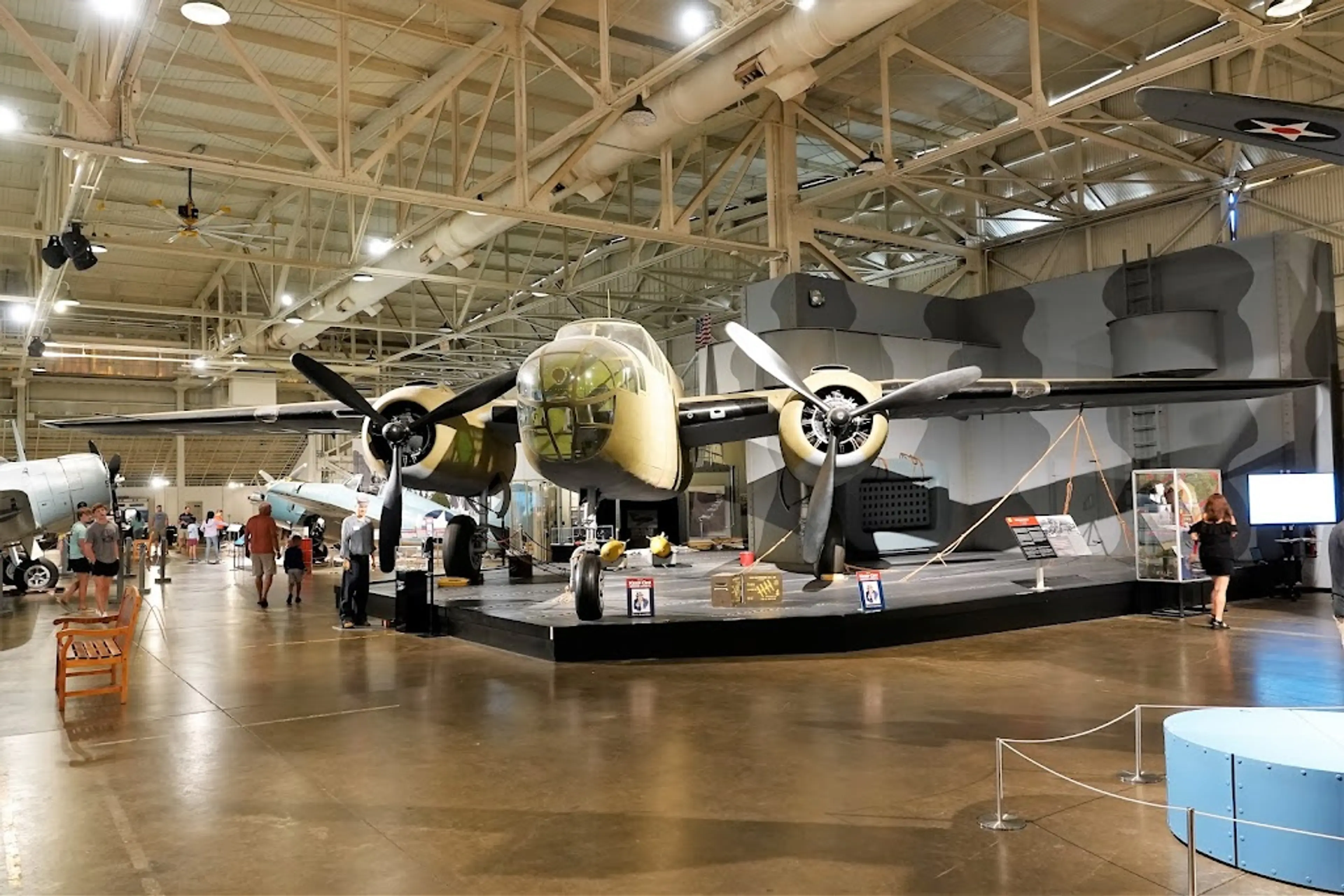 Pearl Harbor Aviation Museum