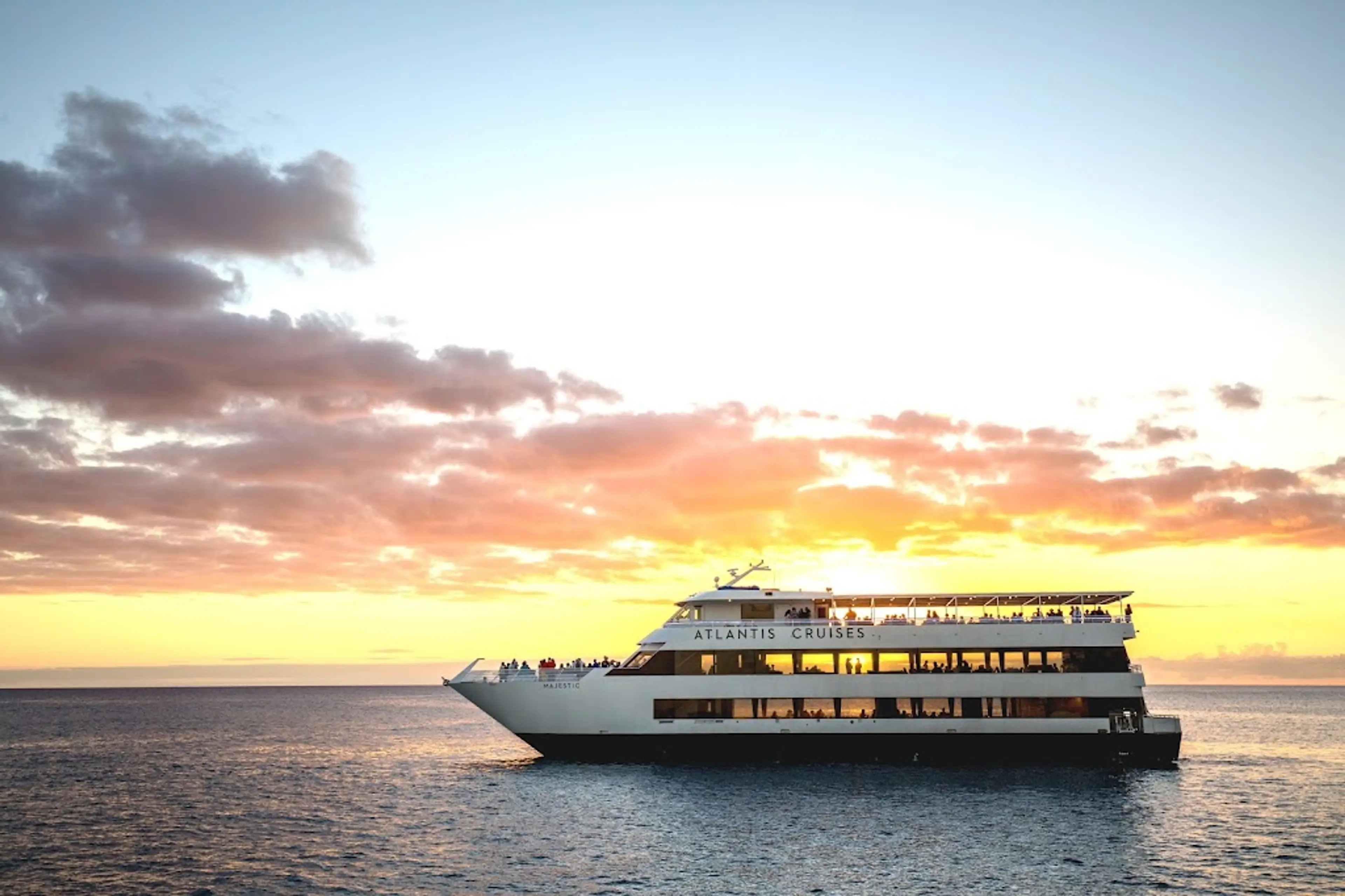 Sunset Cruise