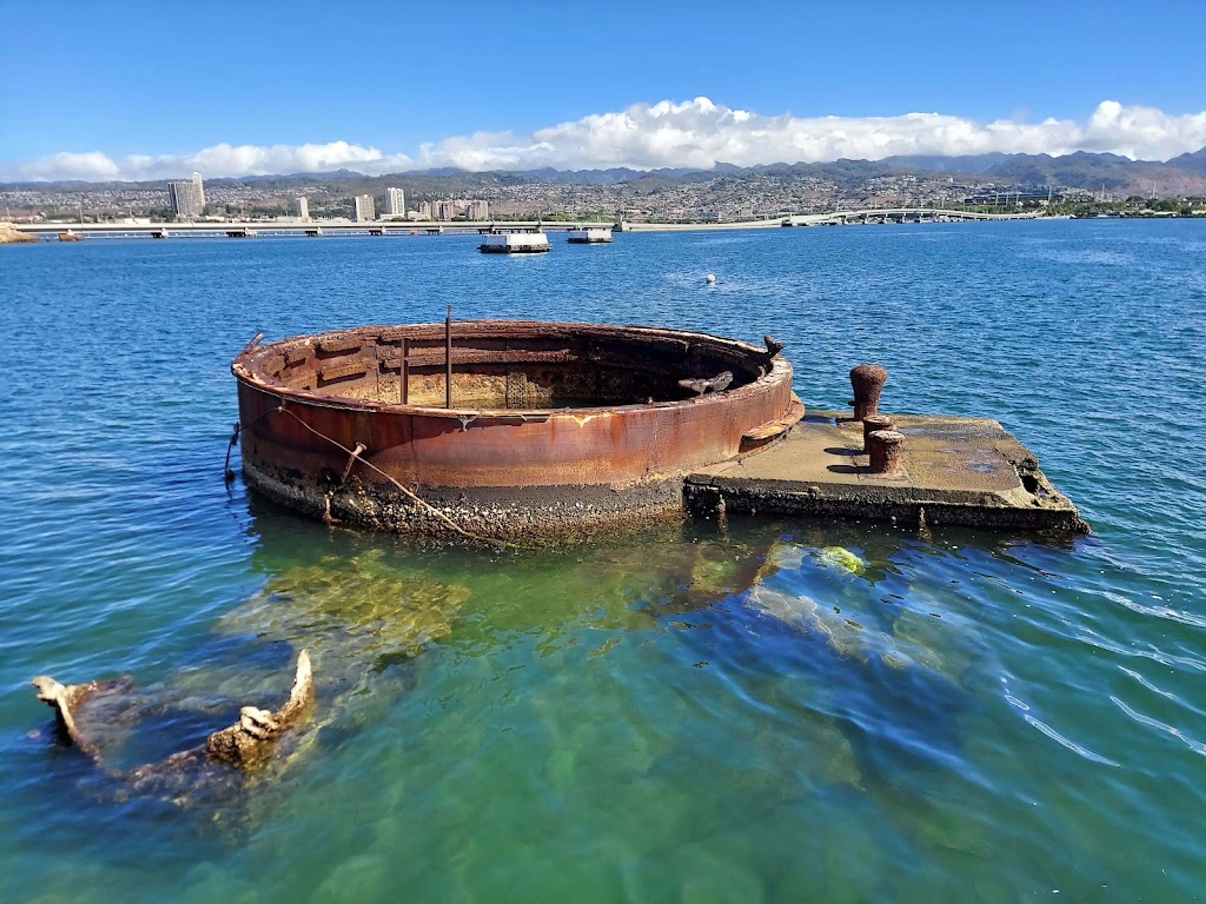 USS Arizona Memorial