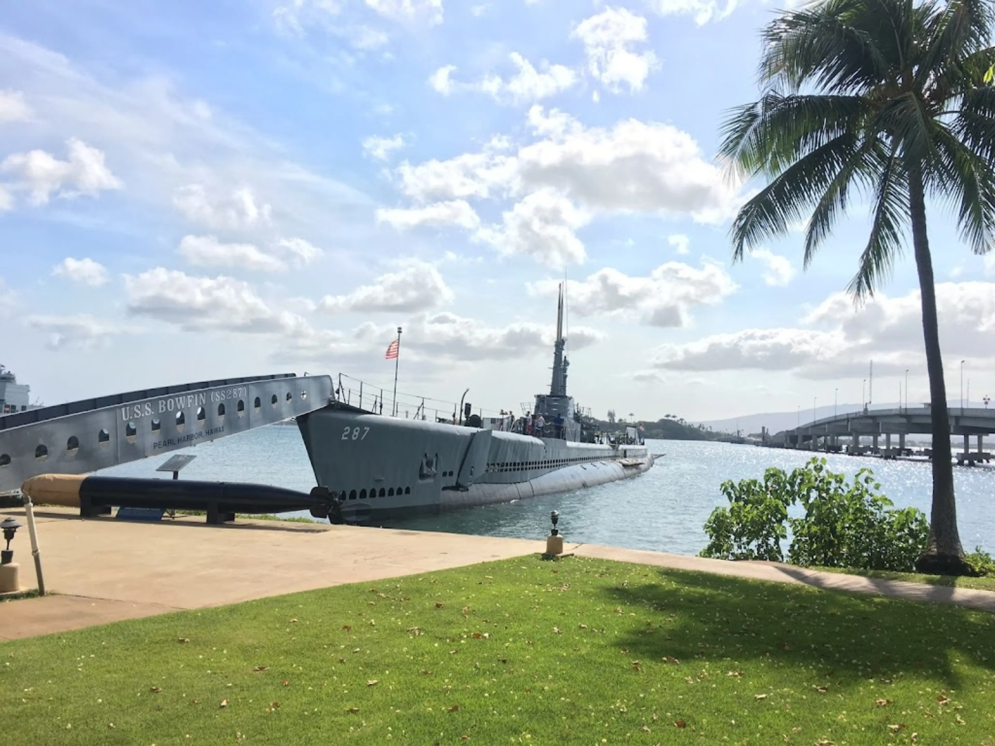 USS Bowfin Submarine Museum & Park