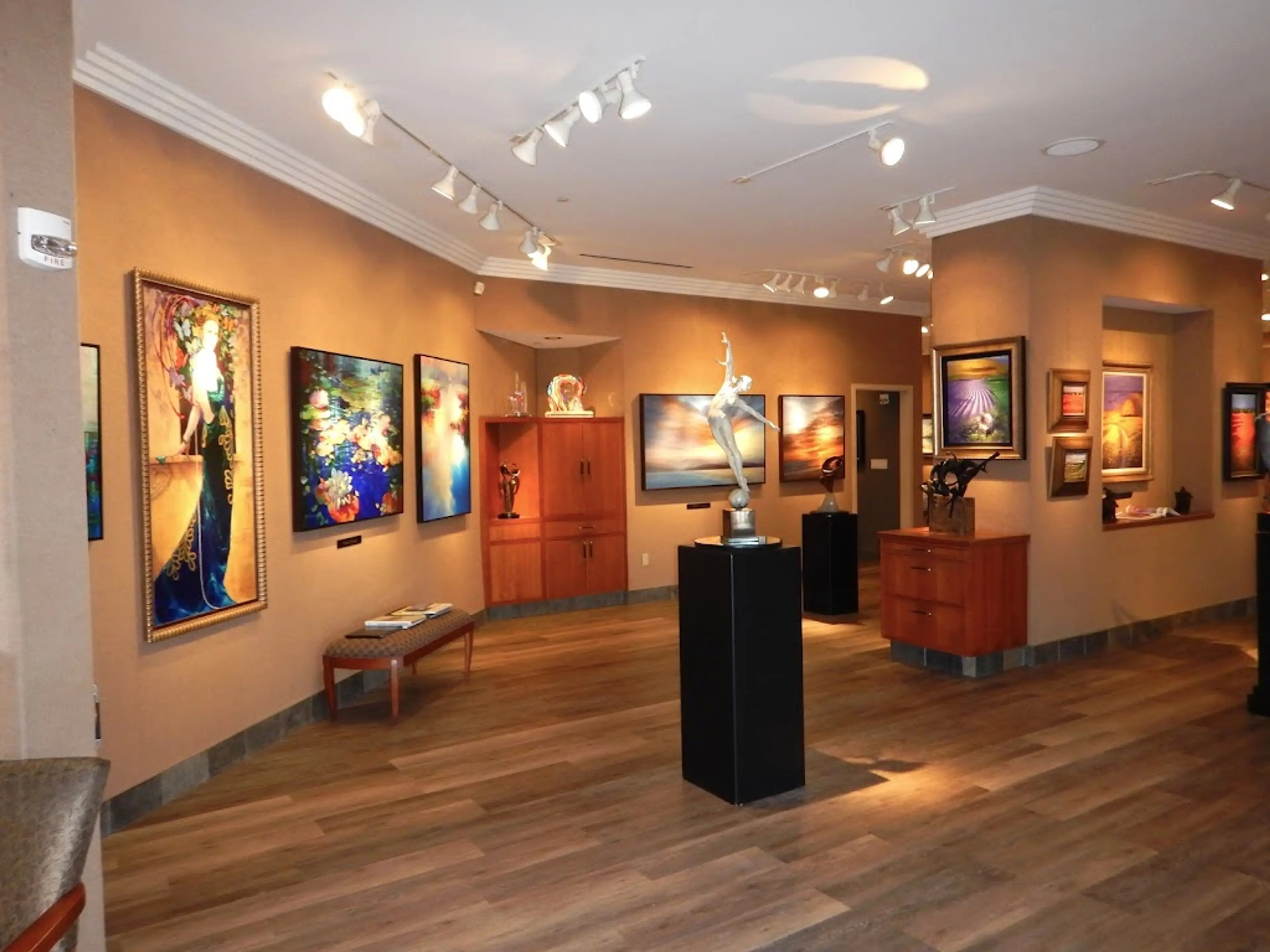 Art gallery