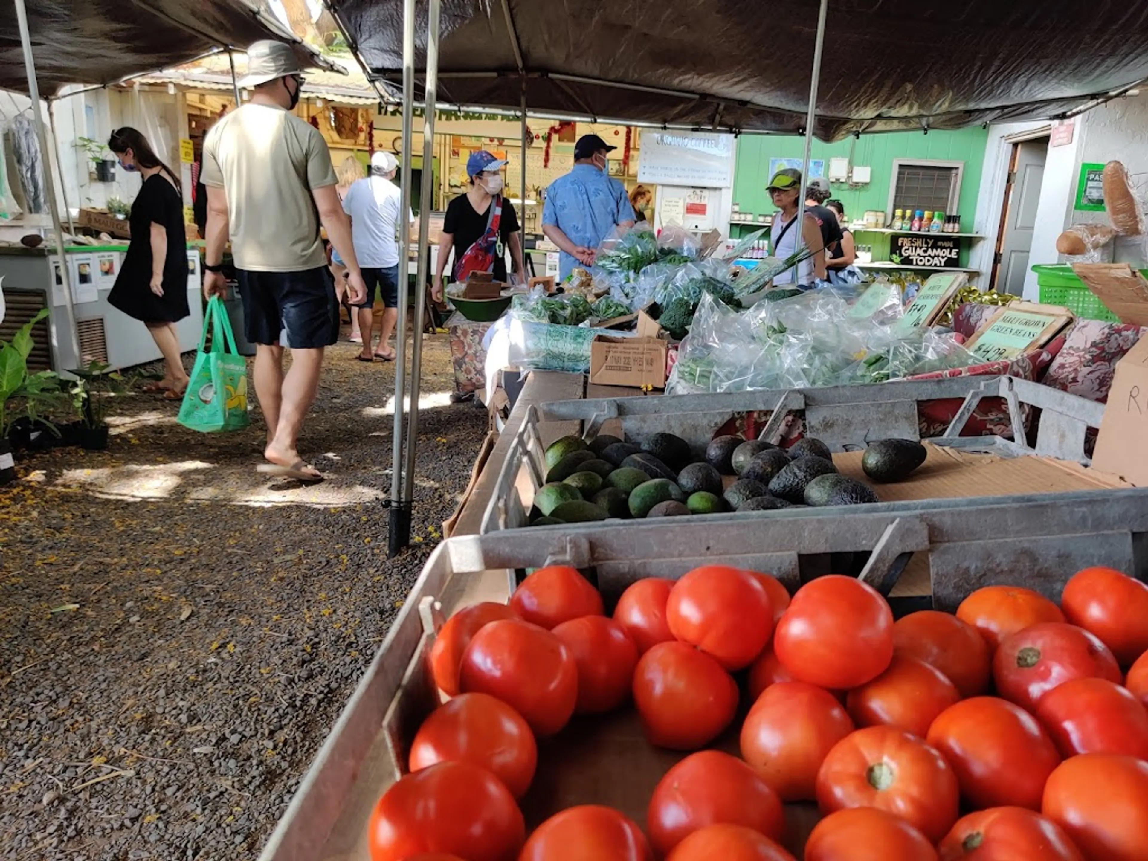 Farmers market
