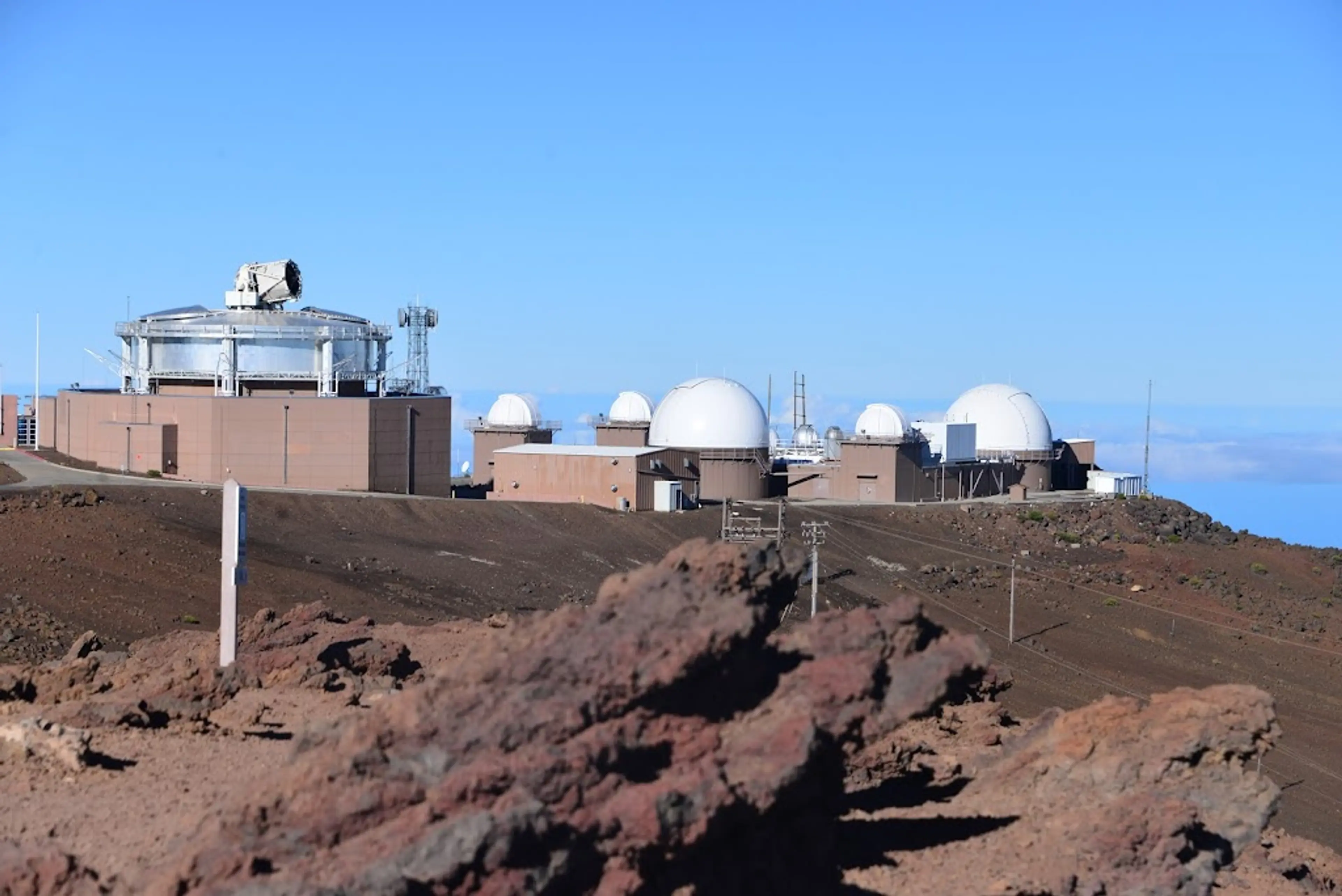 Haleakala Observatory