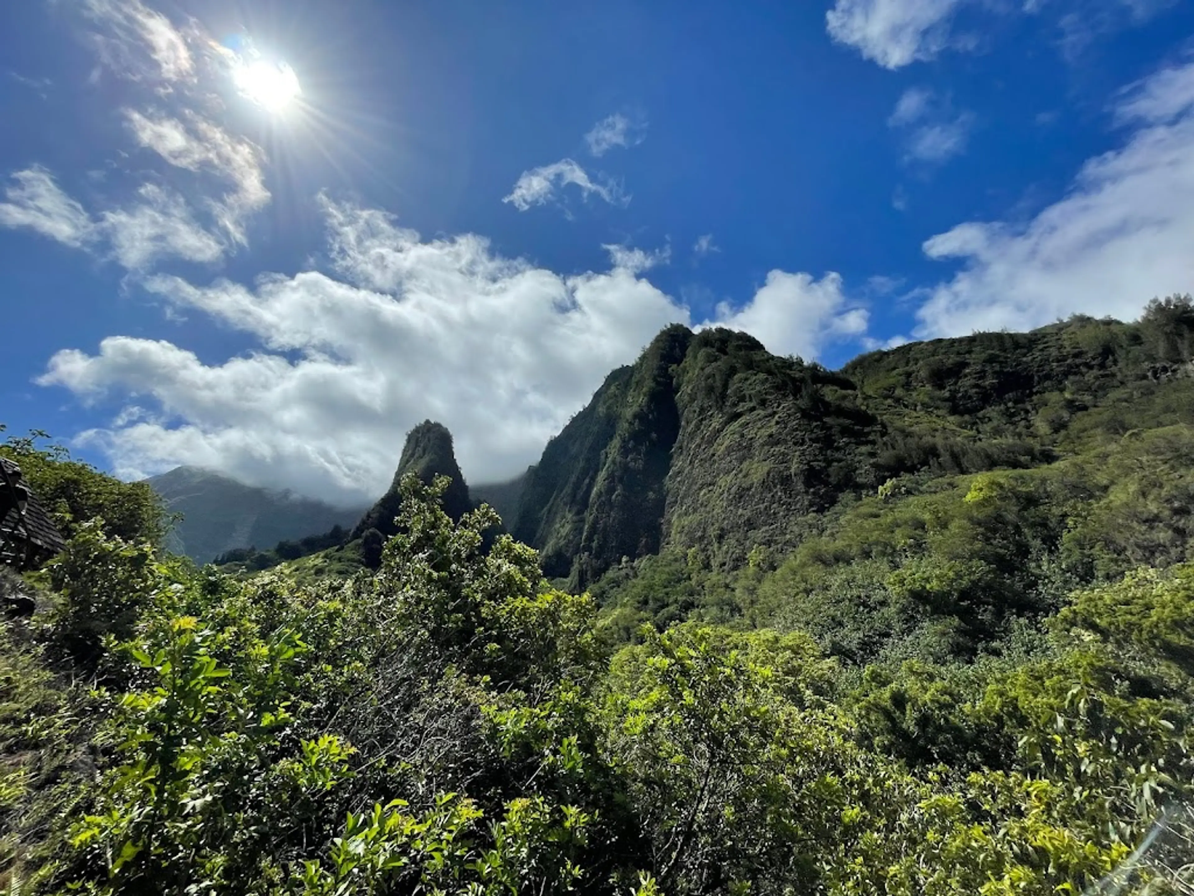 Iao Needle